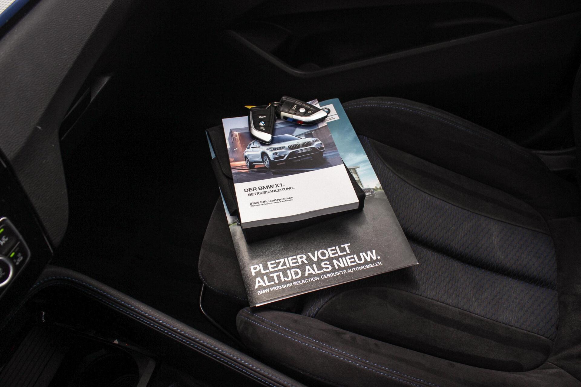 Foto van BMW X1 Sdrive18d