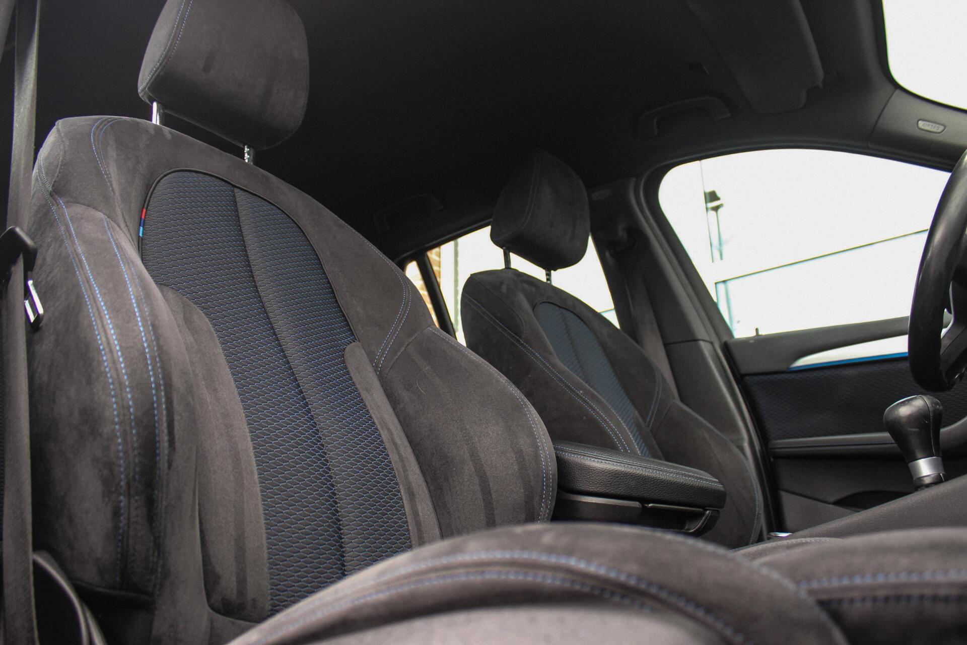 Foto van BMW X1 Sdrive18d