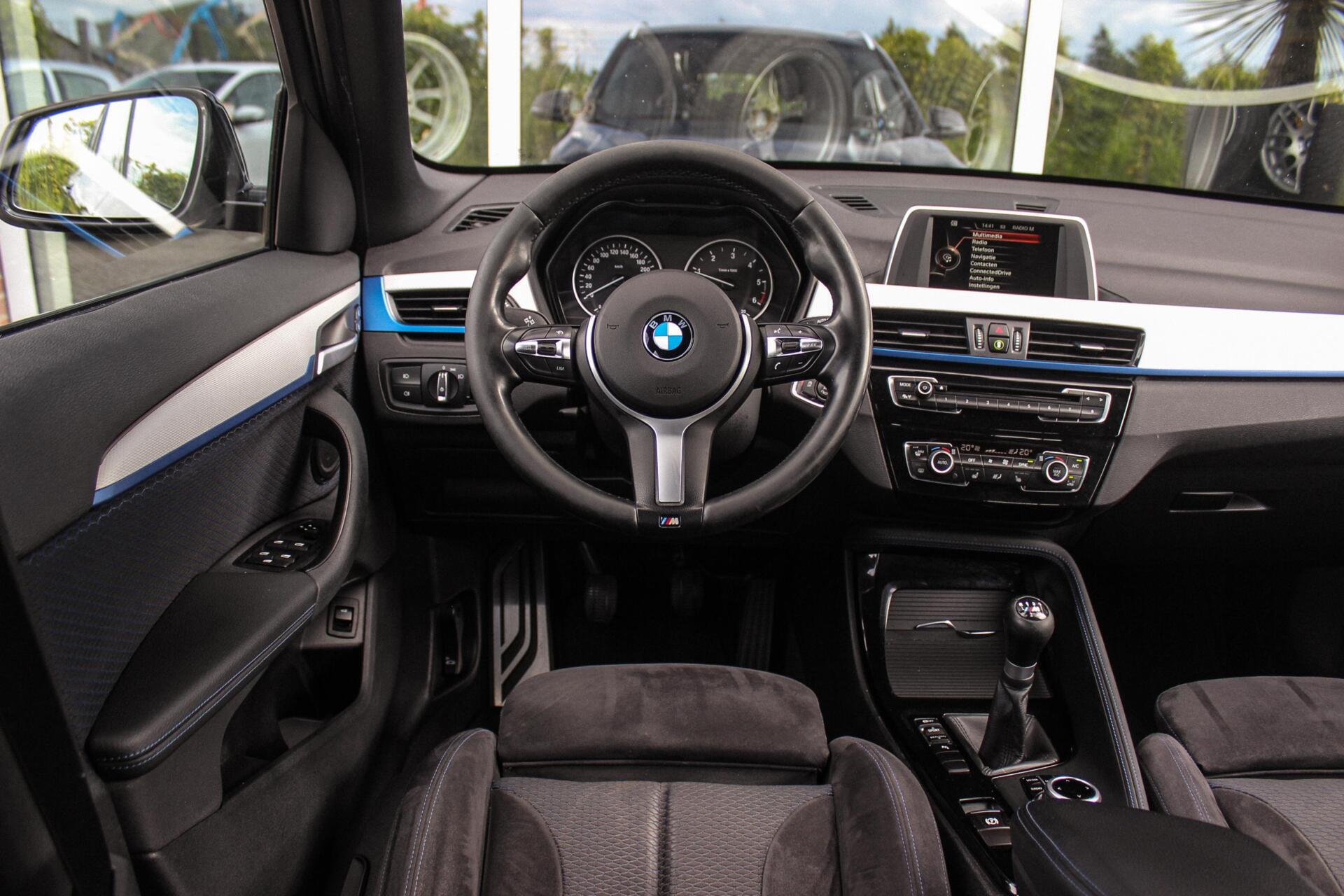 Foto van BMW X1 Sdrive18d