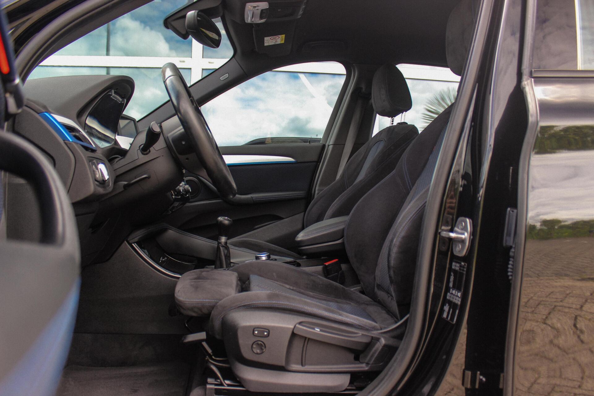 Foto van BMW X1 Sdrive18d