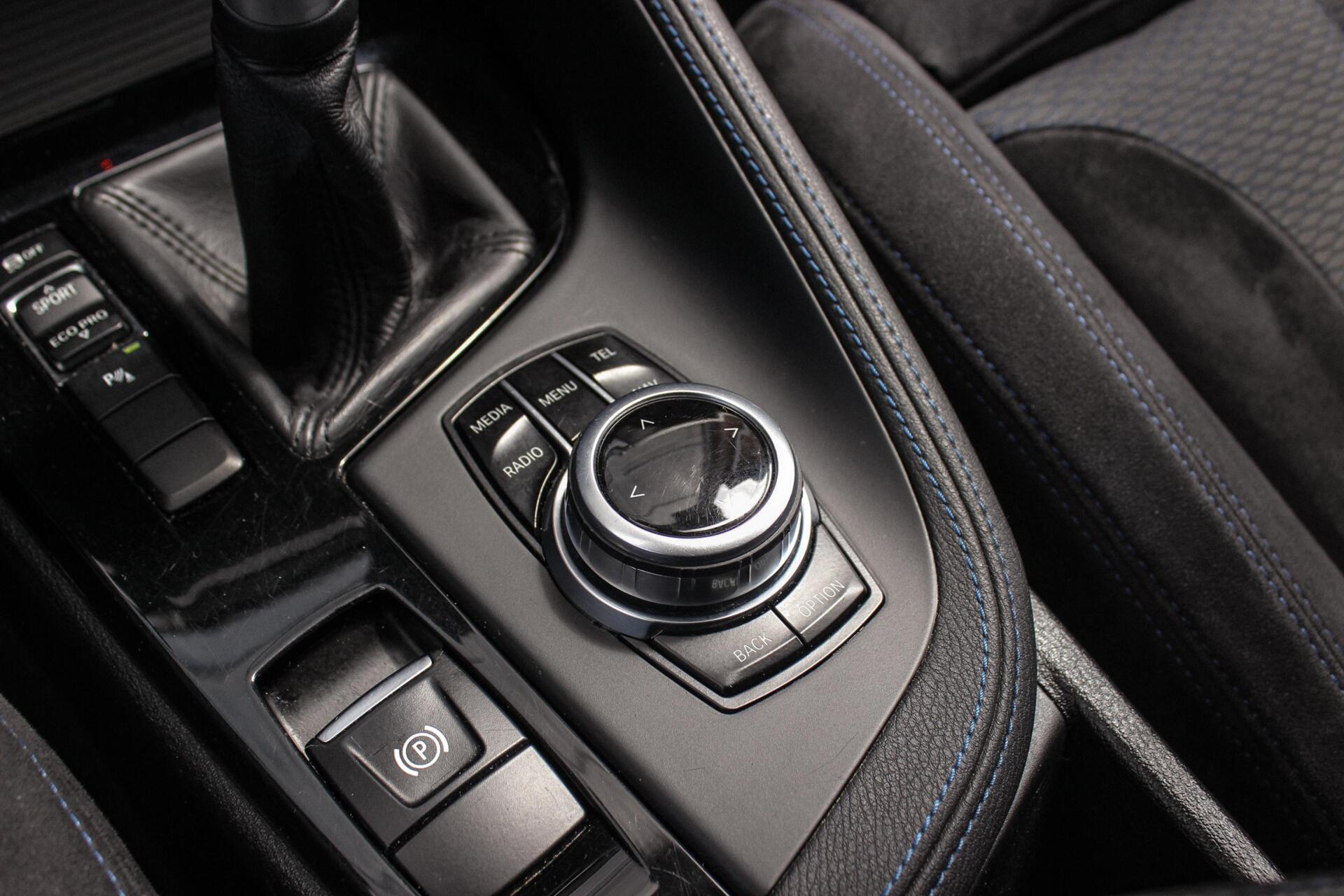 Foto van BMW X1 Sdrive18d