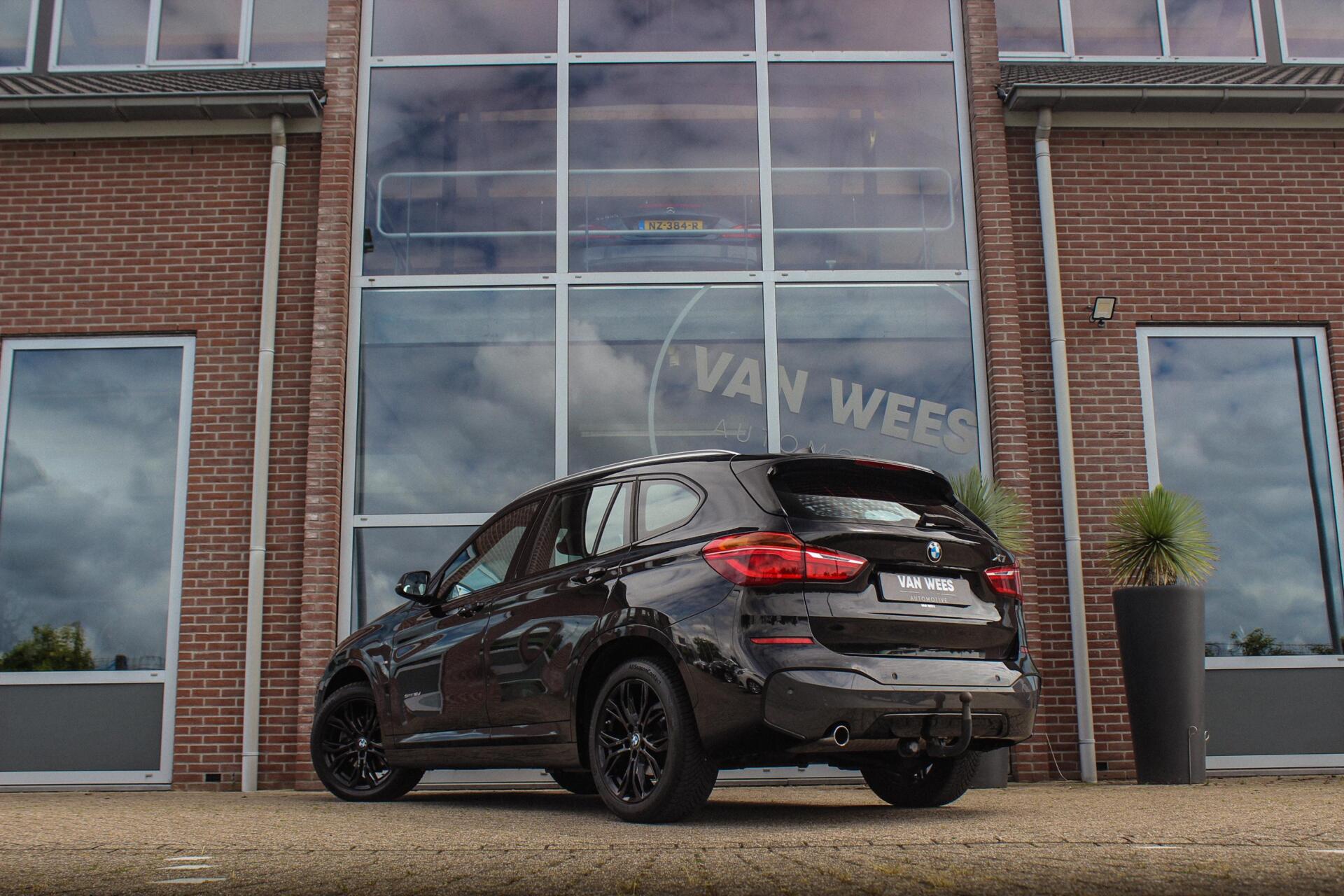 Foto van BMW X1 Sdrive18d