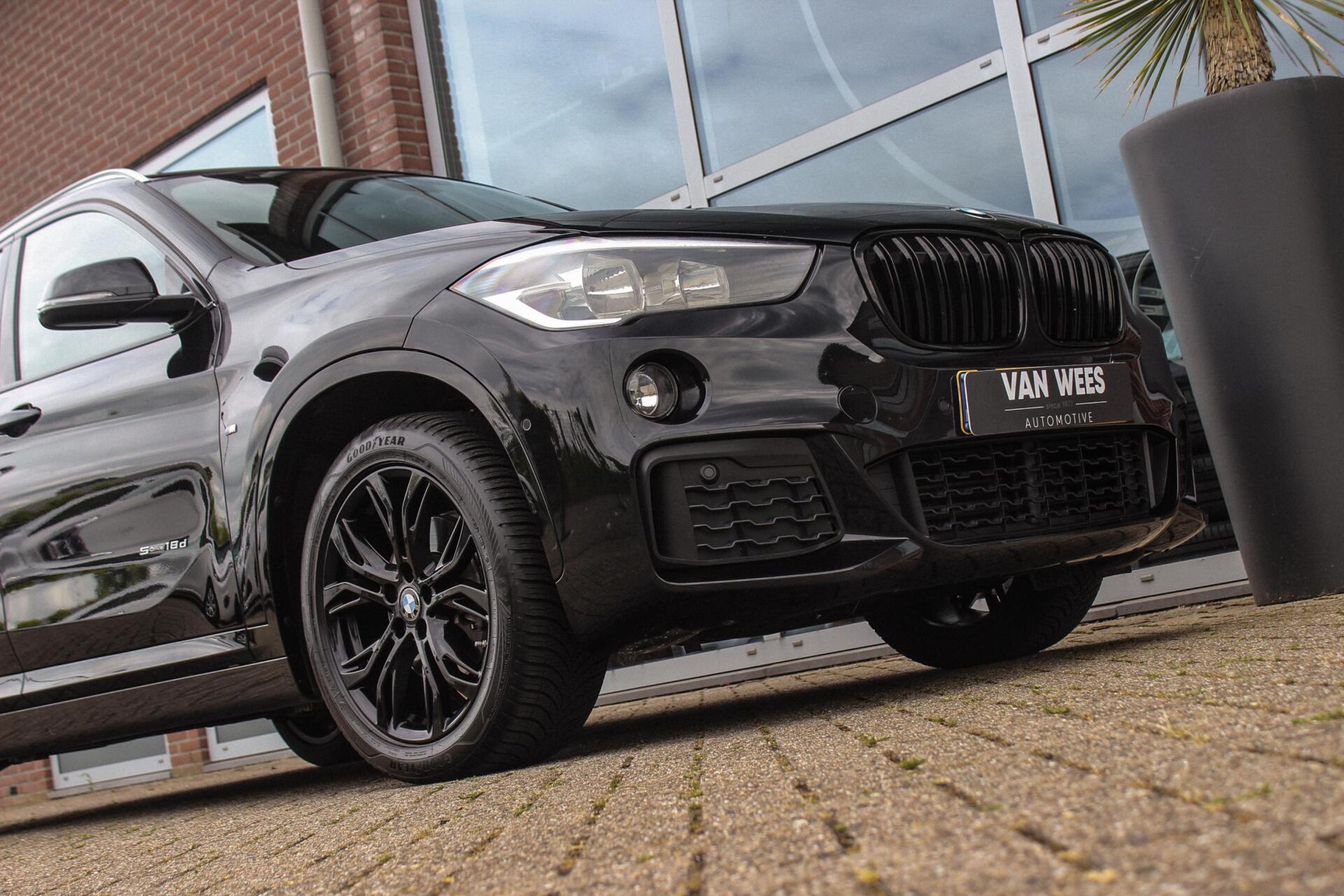 Foto van BMW X1 Sdrive18d