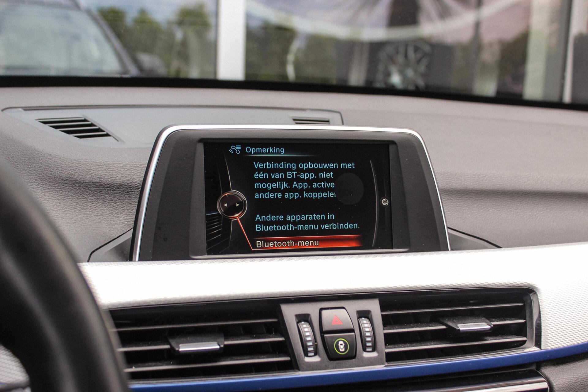 Foto van BMW X1 Sdrive18d