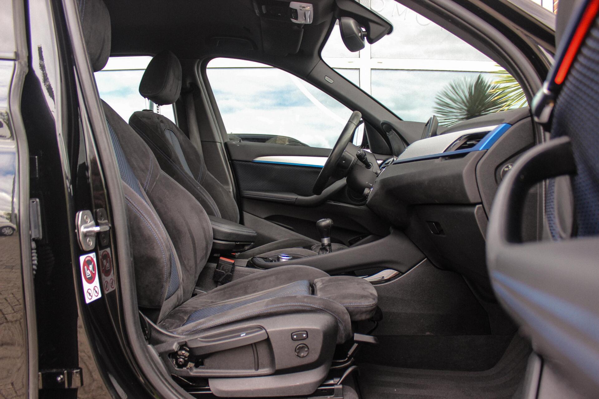 Foto van BMW X1 Sdrive18d