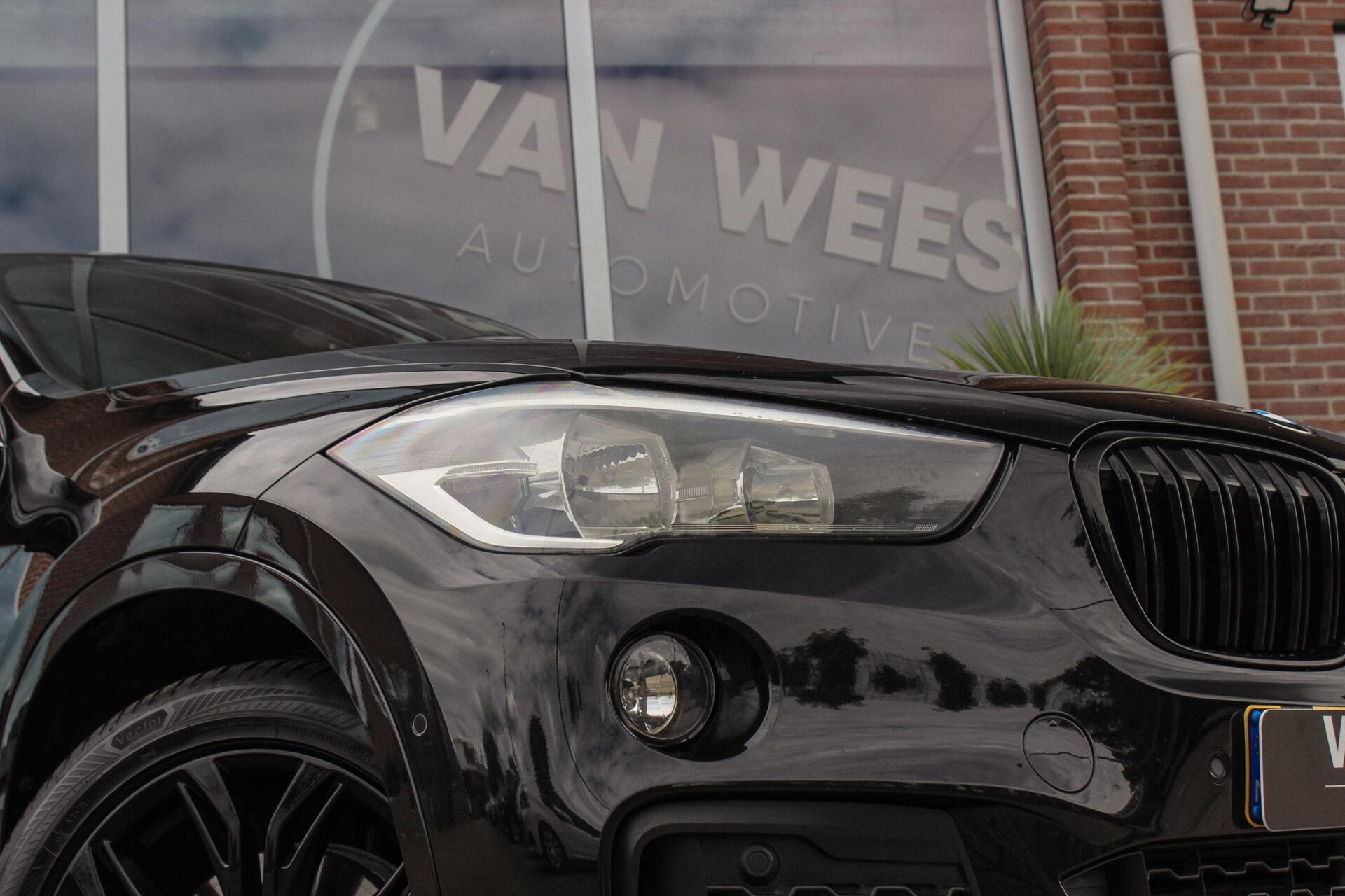 Foto van BMW X1 Sdrive18d
