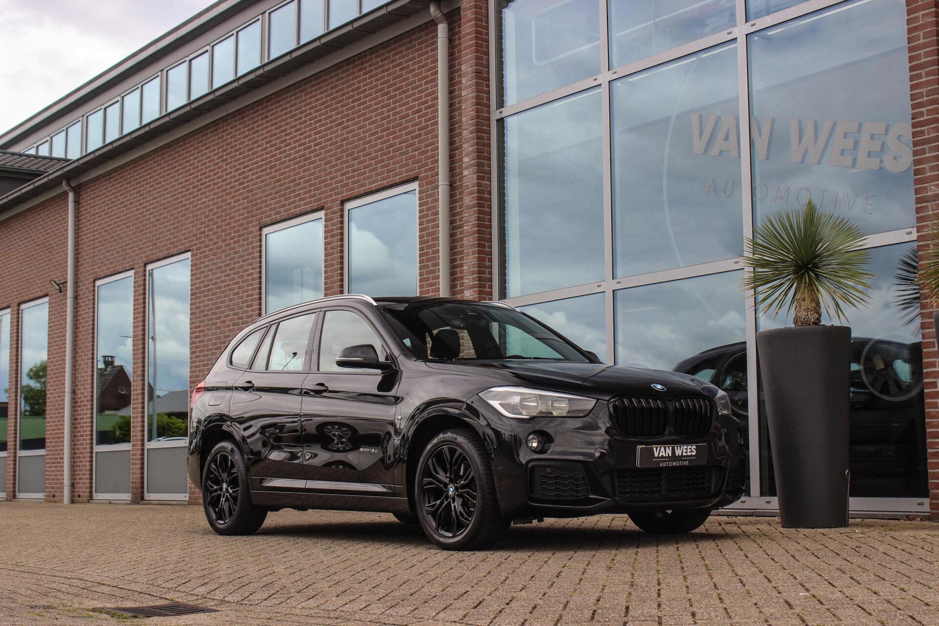 Foto van BMW X1 Sdrive18d