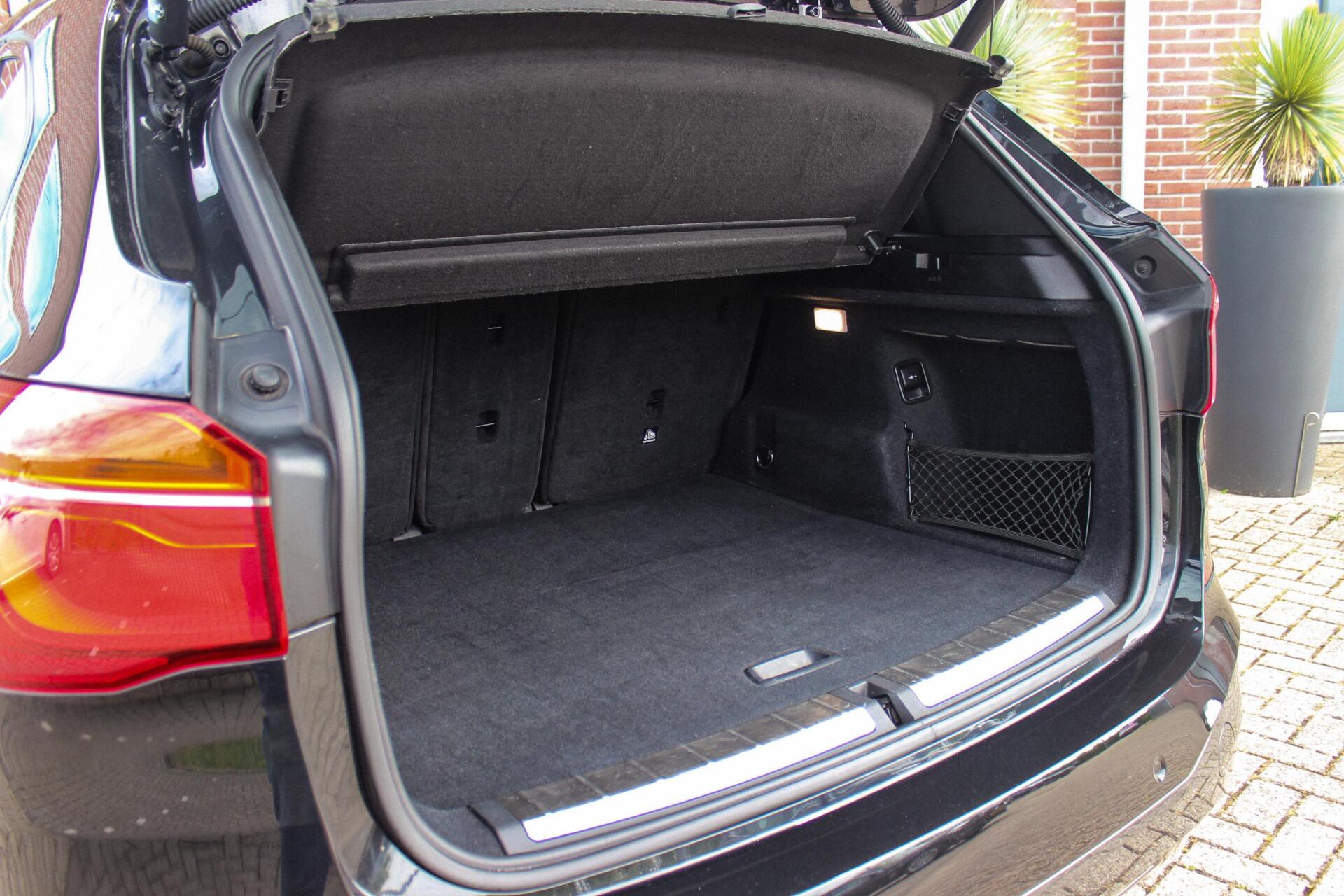 Foto van BMW X1 Sdrive18d