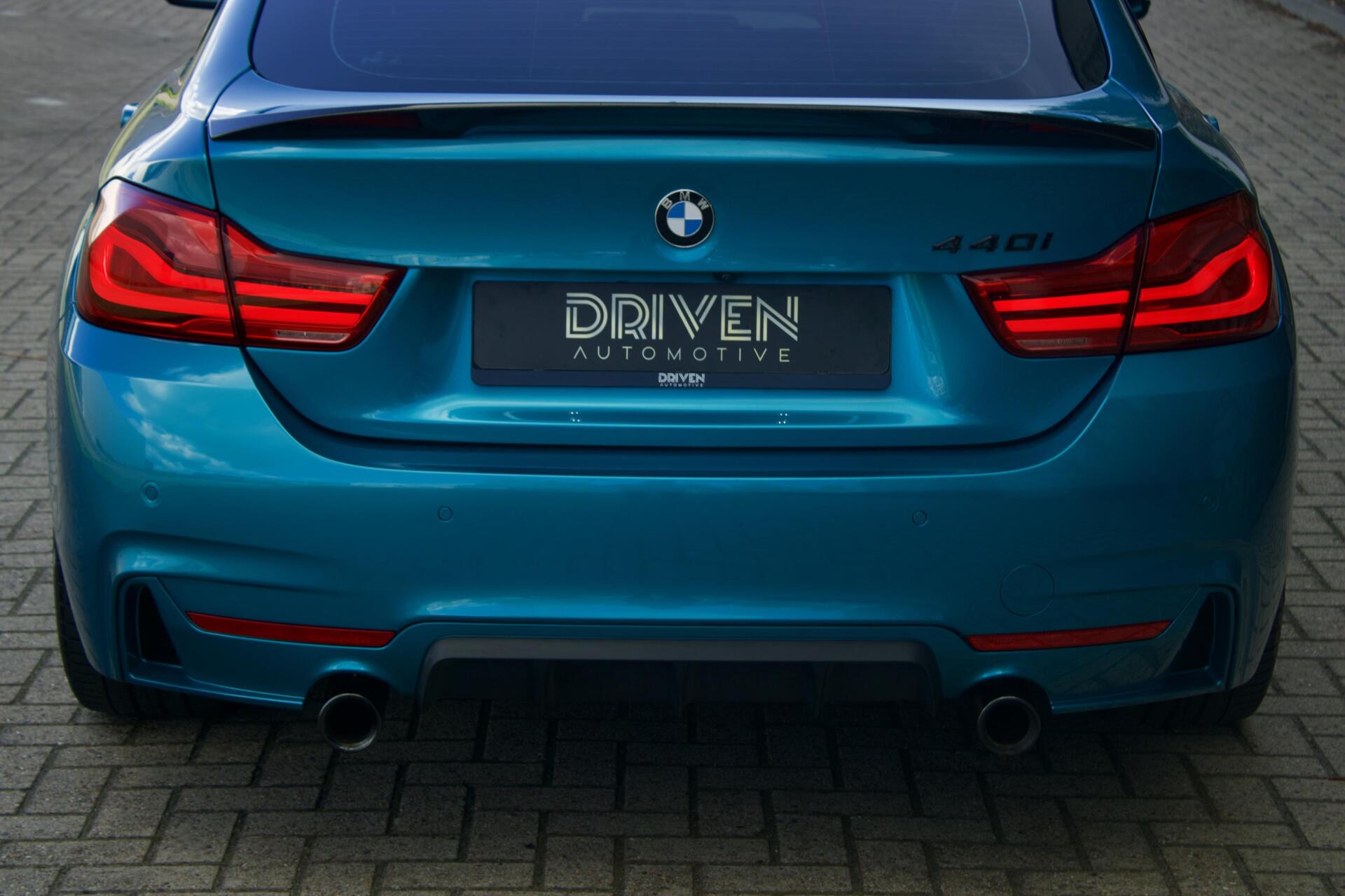 Foto van BMW 440i