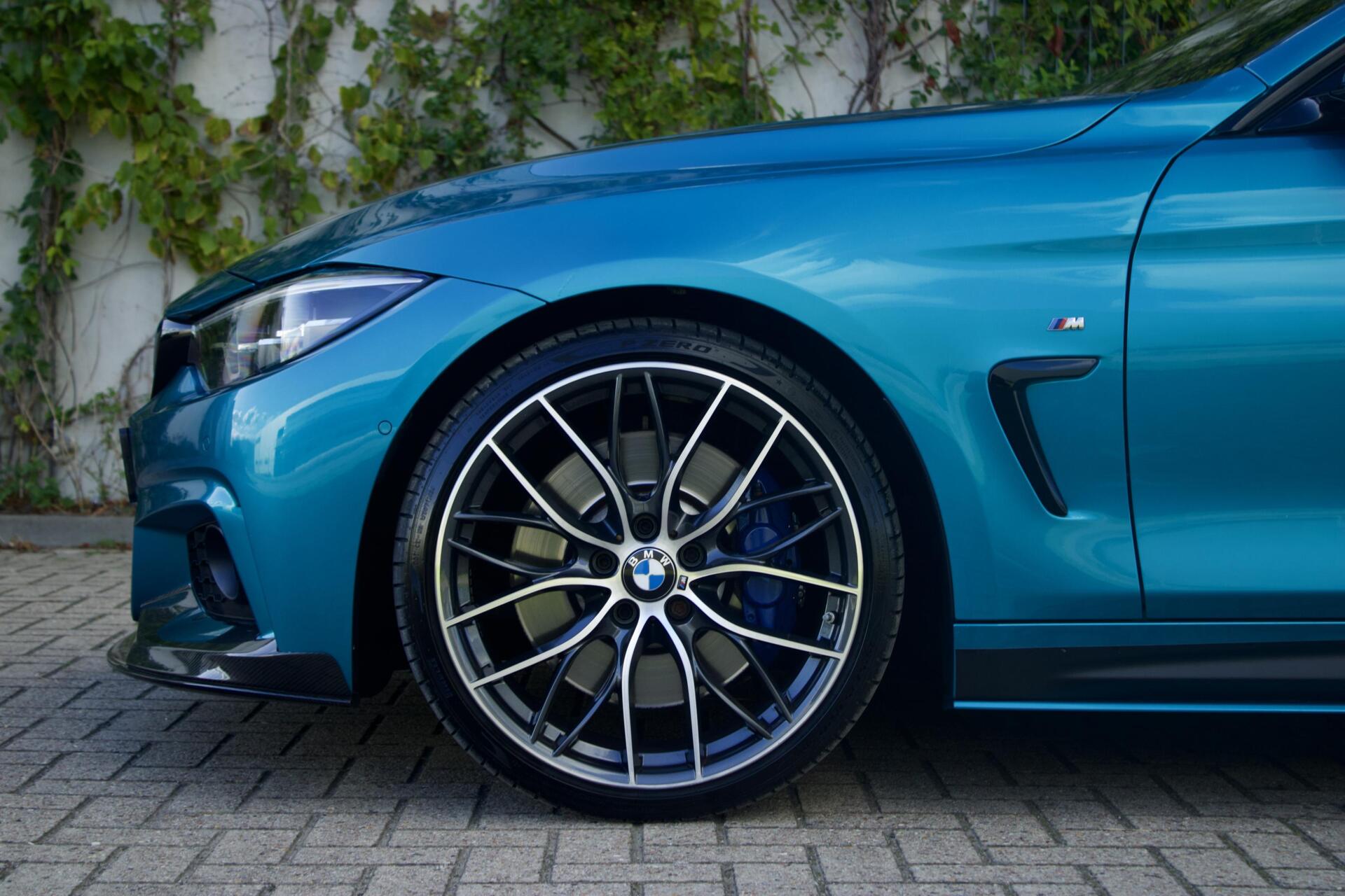 Foto van BMW 440i