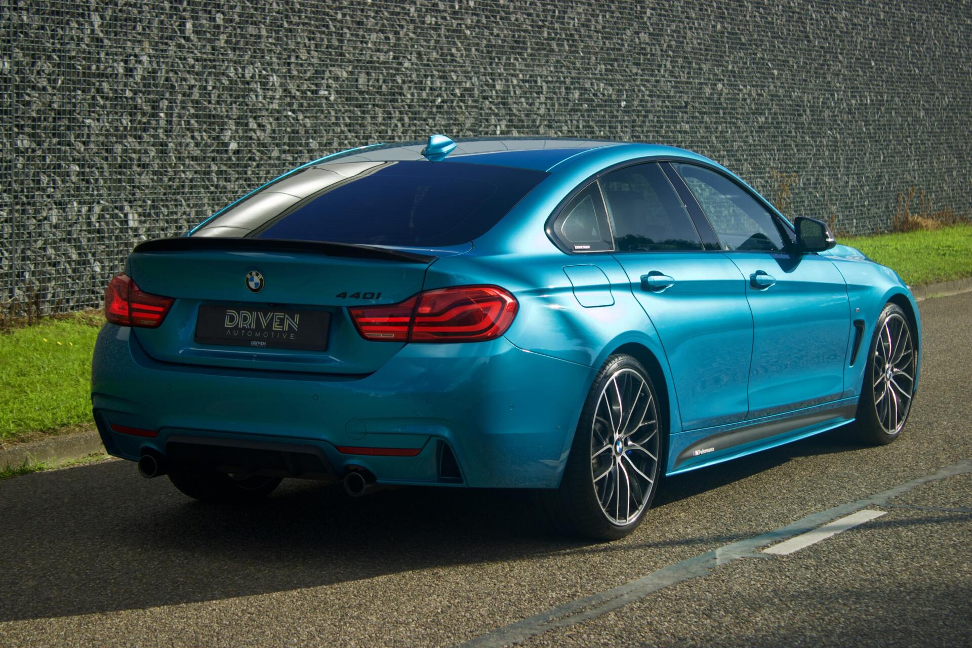 Foto van BMW 440i