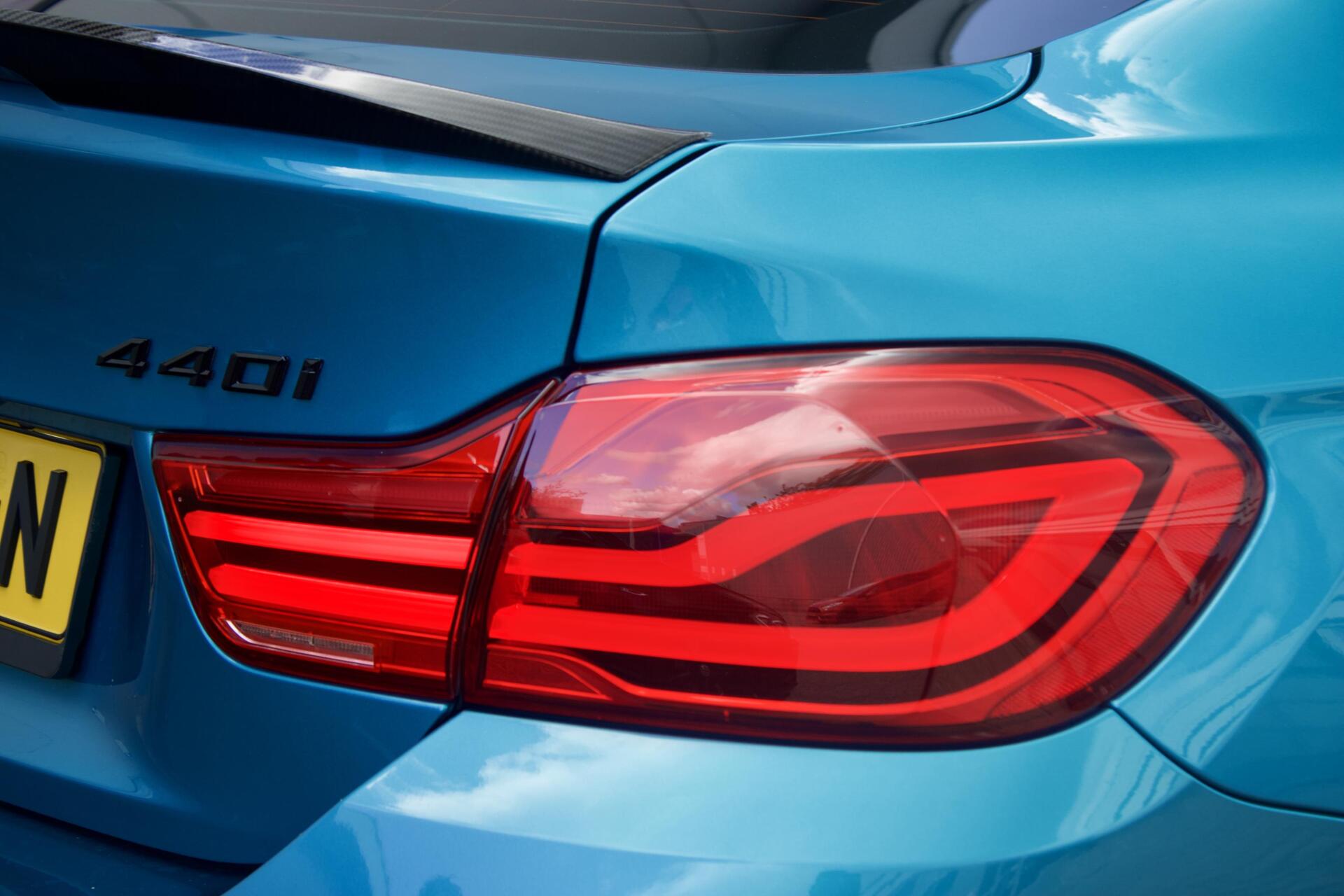 Foto van BMW 440i