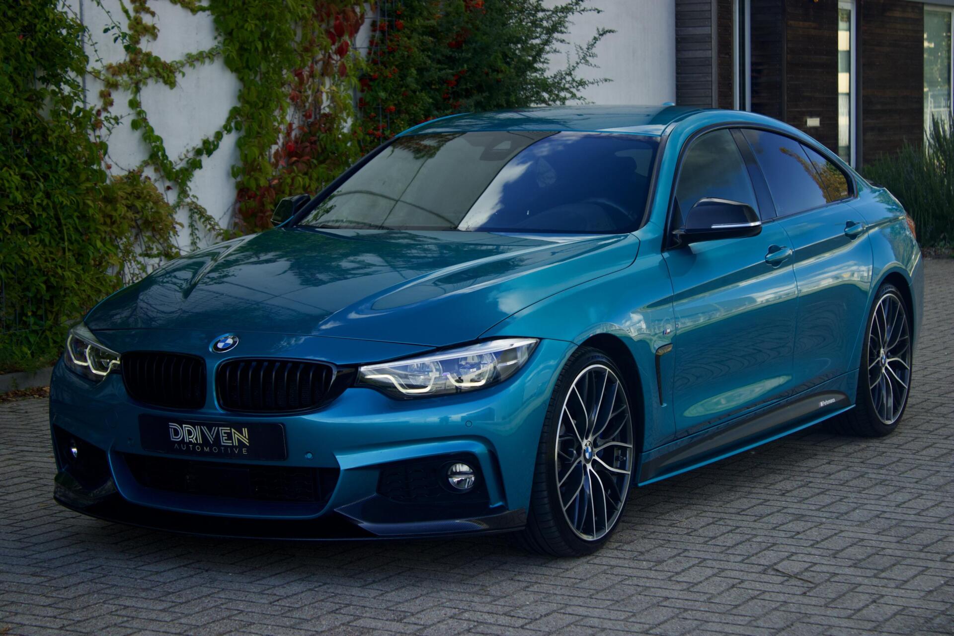 Foto van BMW 440i