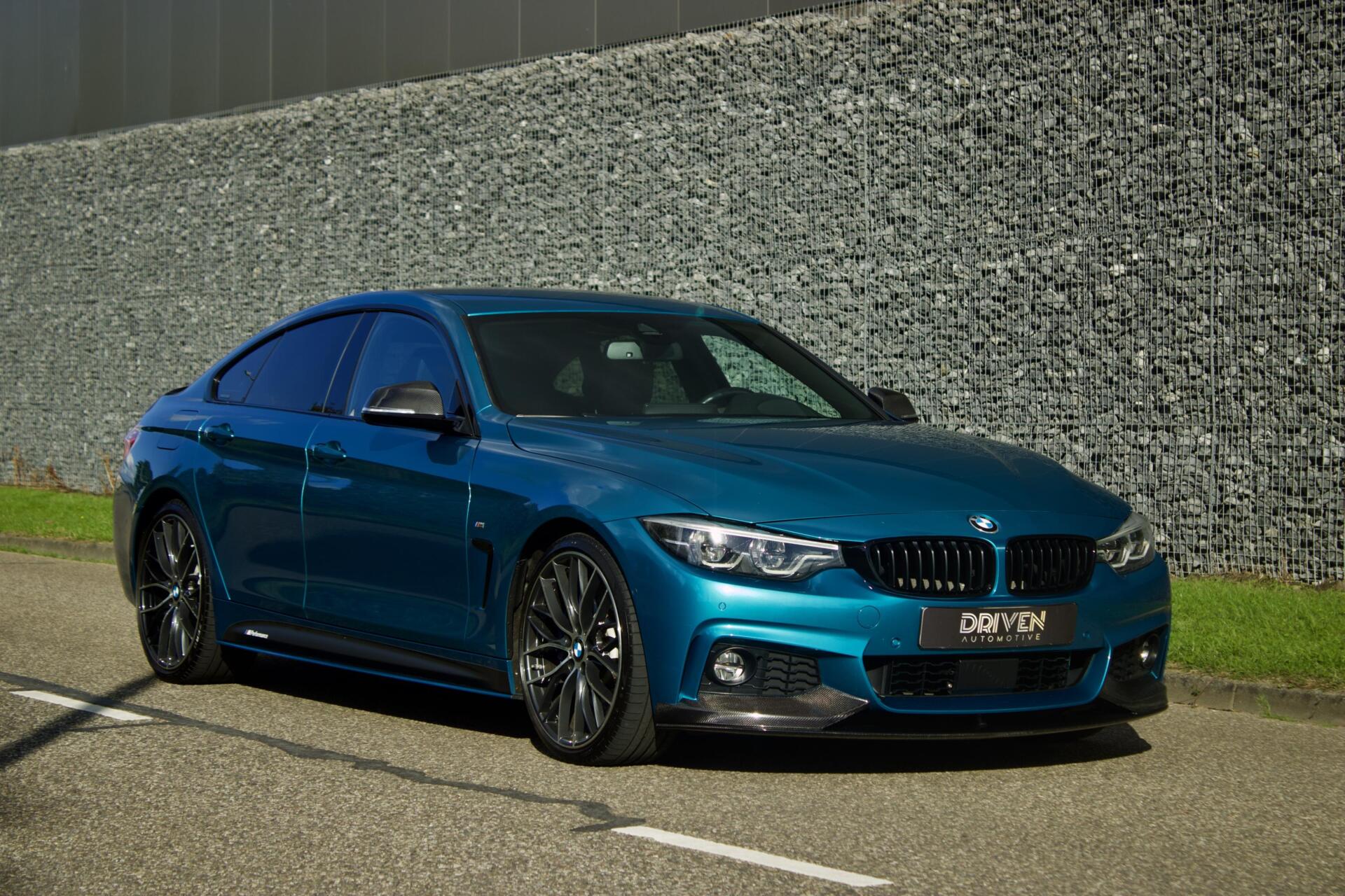 Foto van BMW 440i