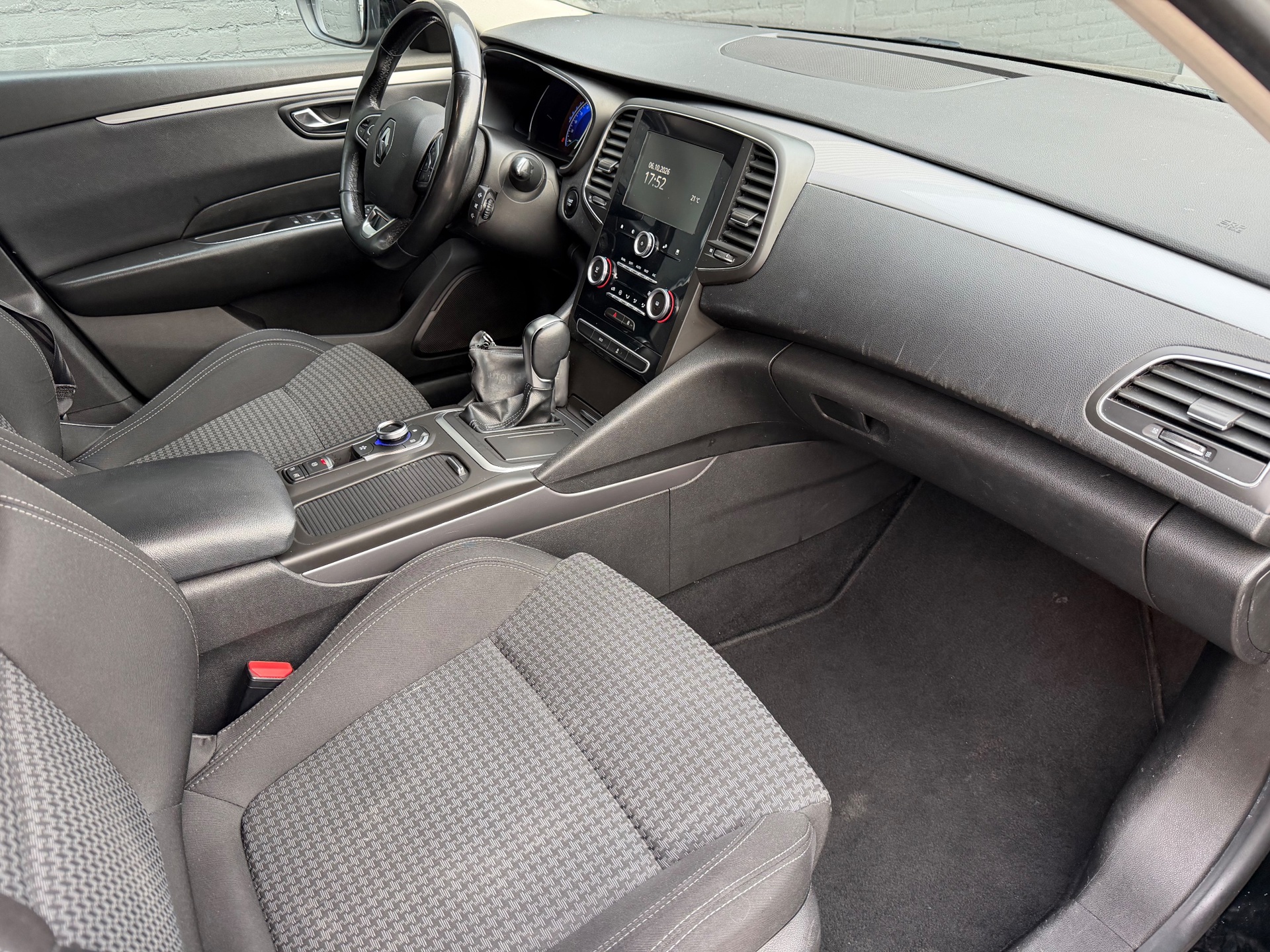 Foto van Renault Talisman