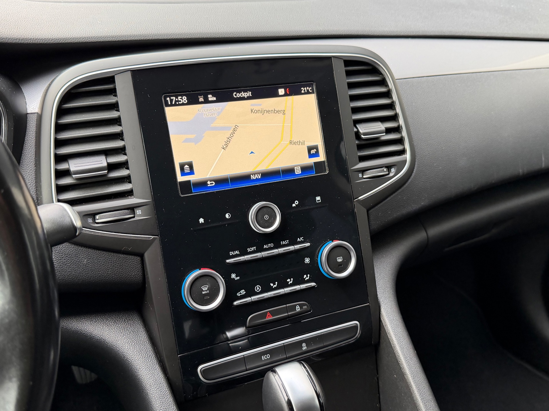 Foto van Renault Talisman