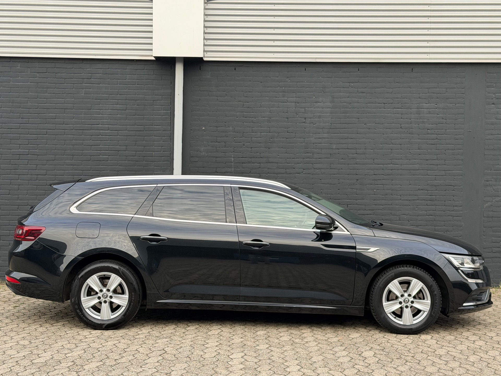 Foto van Renault Talisman