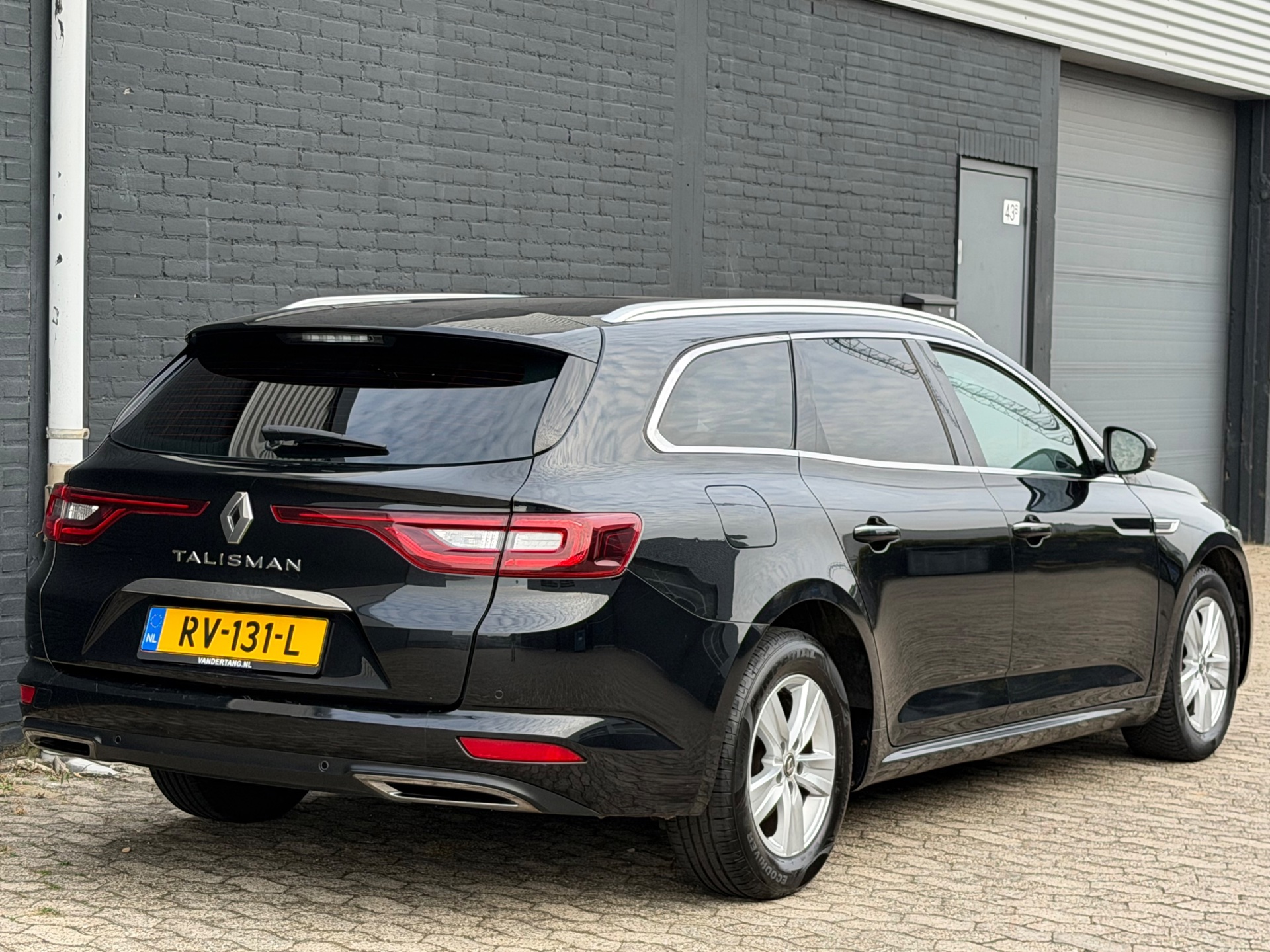 Foto van Renault Talisman