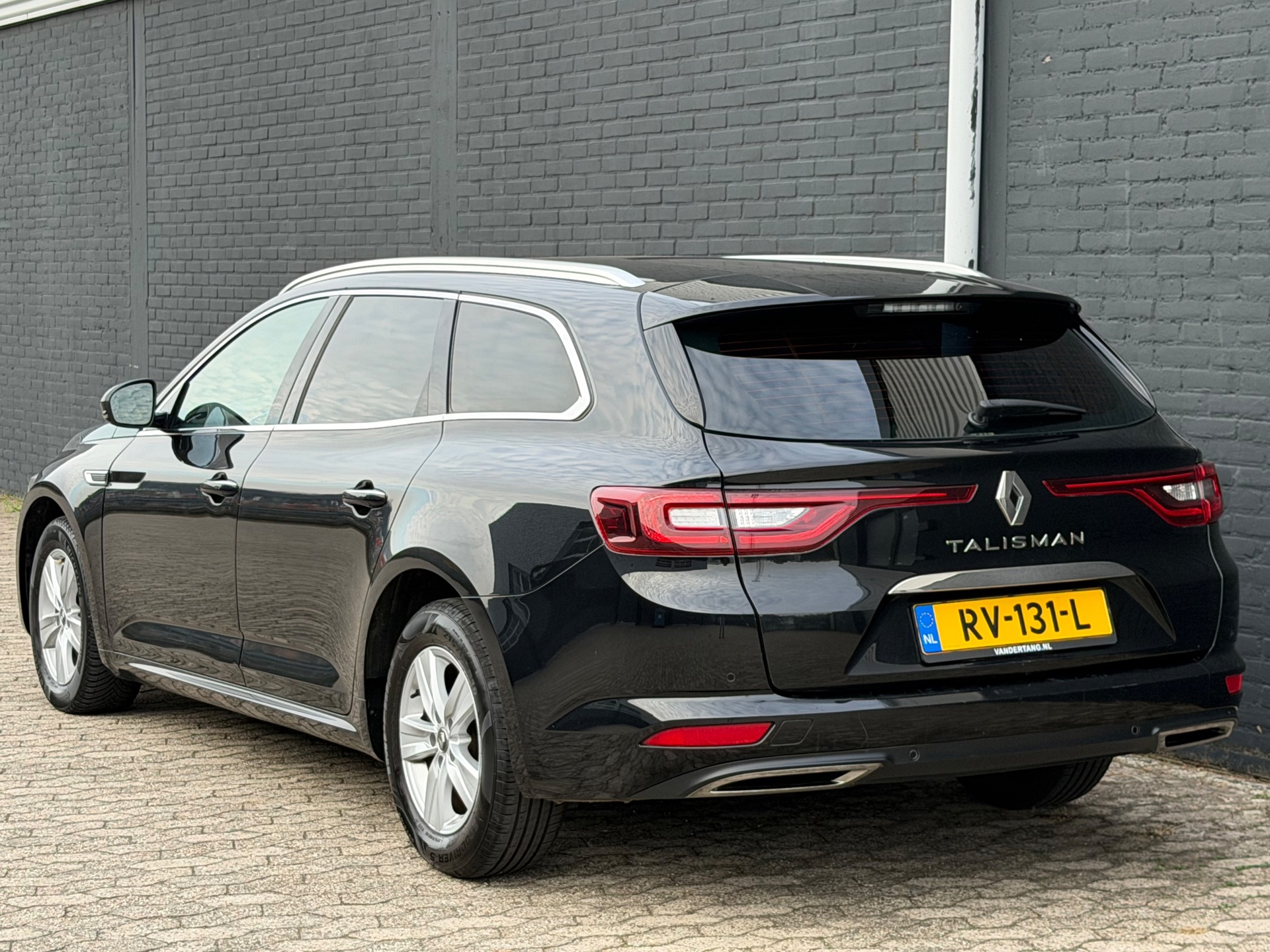 Foto van Renault Talisman
