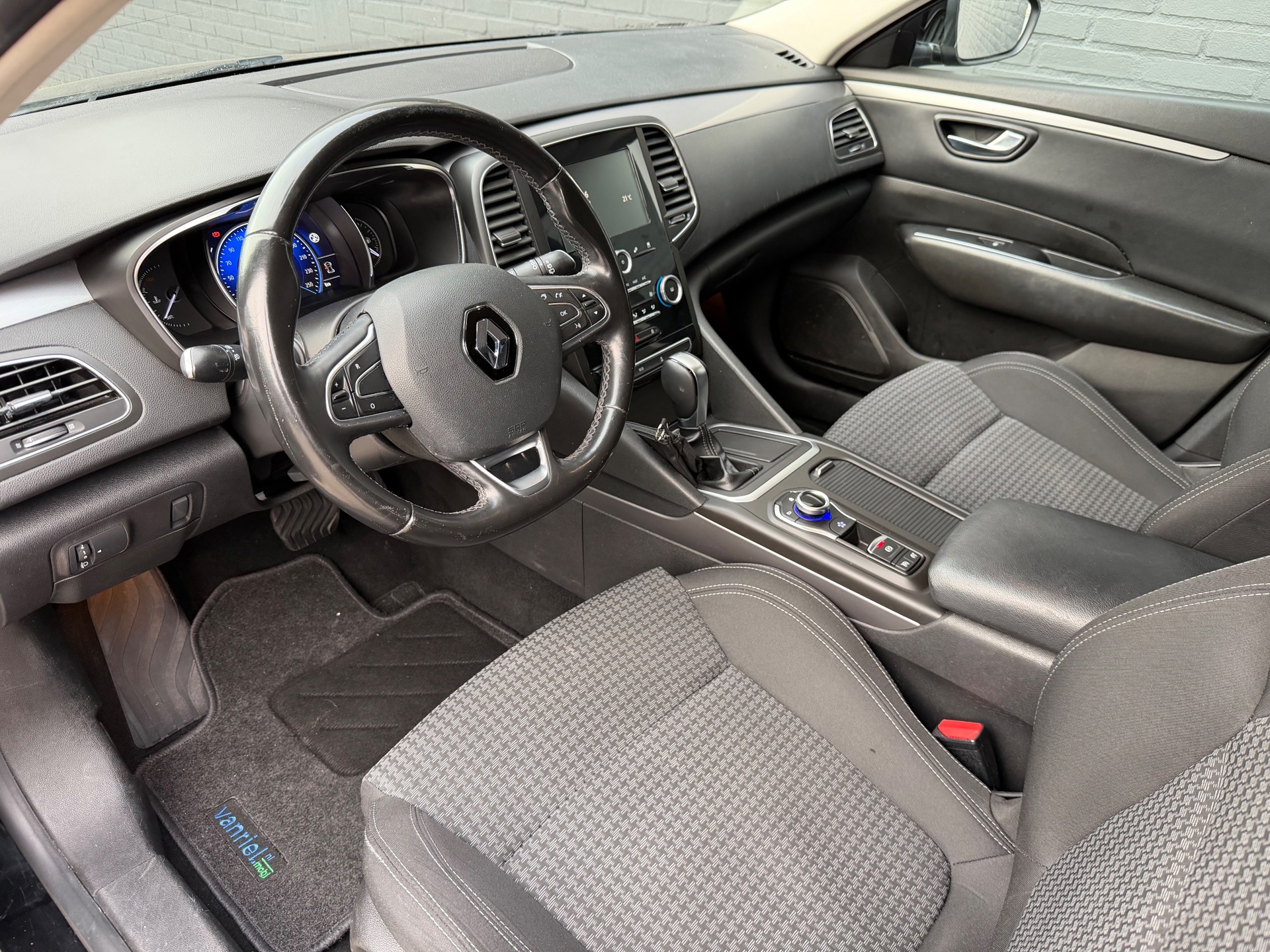 Foto van Renault Talisman