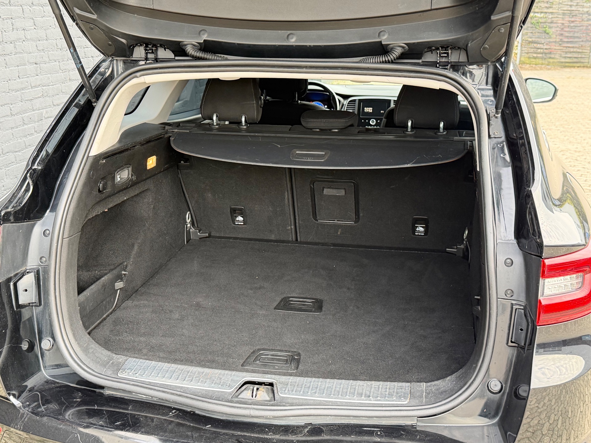 Foto van Renault Talisman