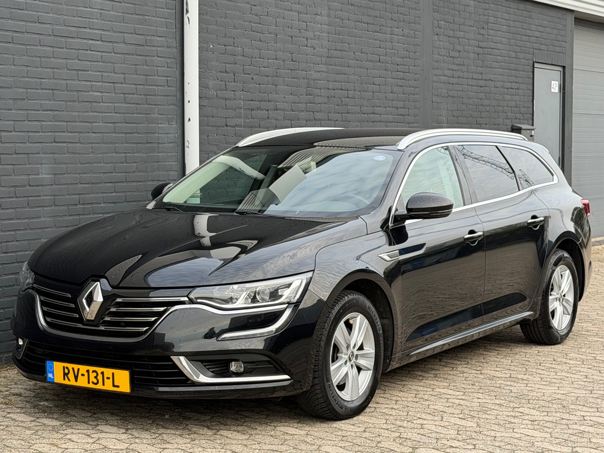 Foto van Renault Talisman