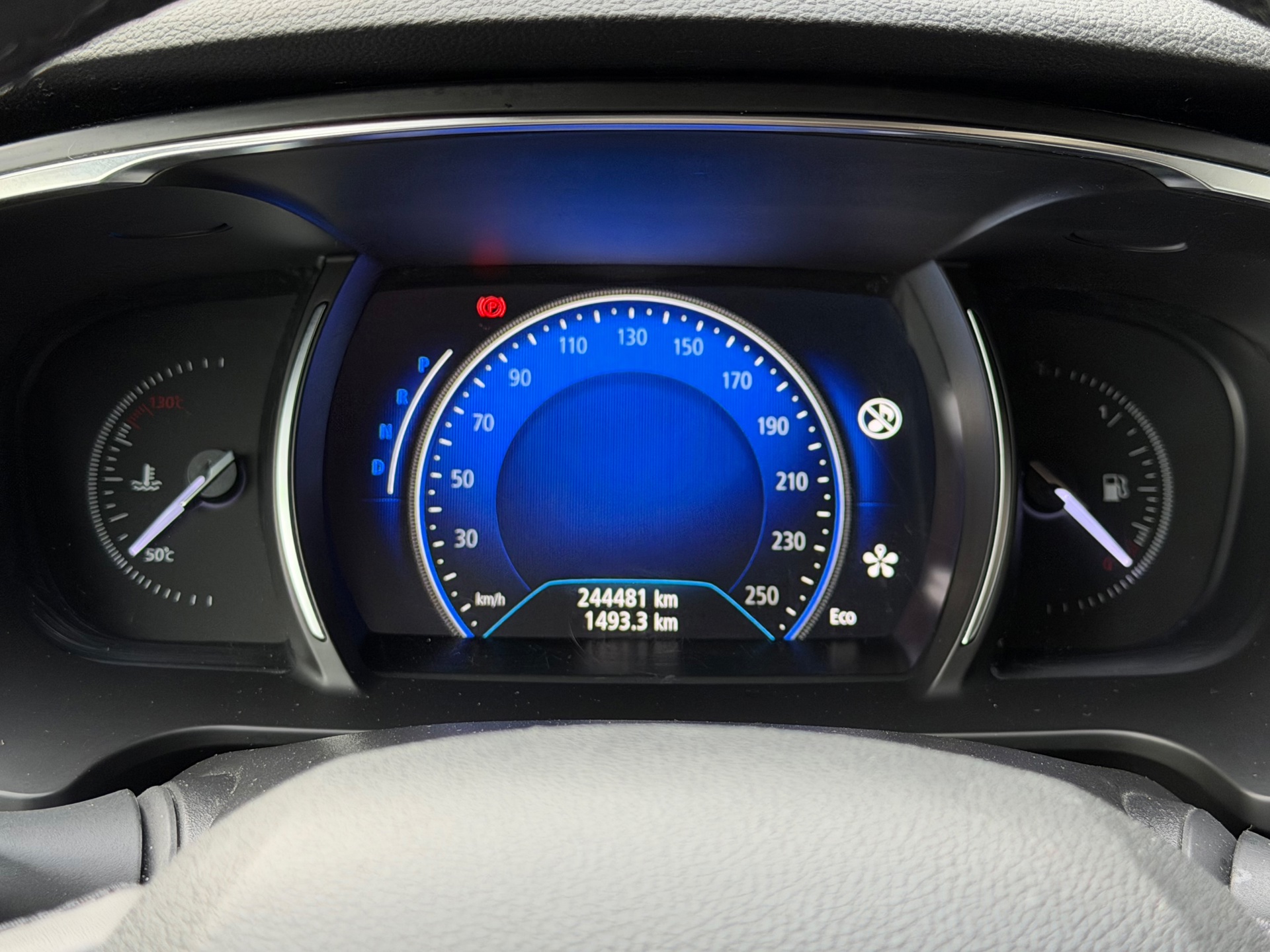 Foto van Renault Talisman