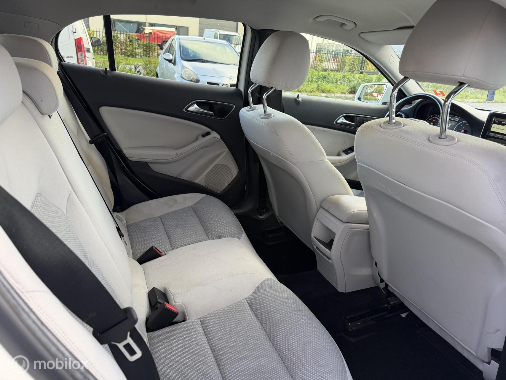 Foto van Mercedes-Benz Gla 220 CDI