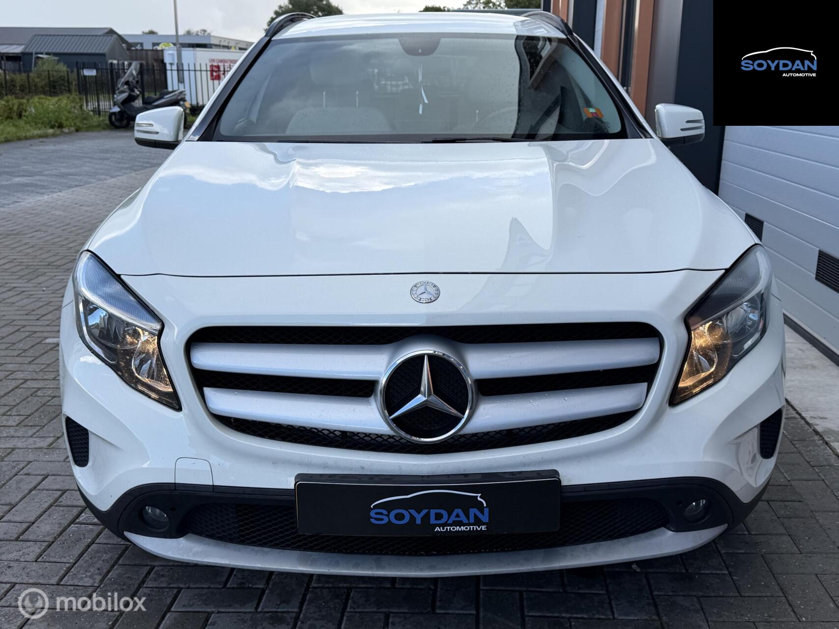 Foto van Mercedes-Benz Gla 220 CDI