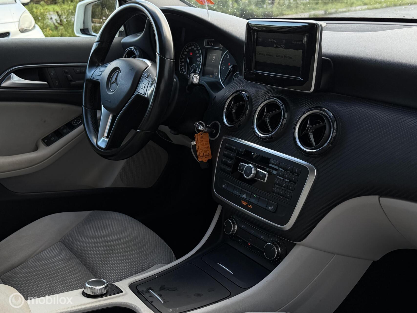 Foto van Mercedes-Benz Gla 220 CDI