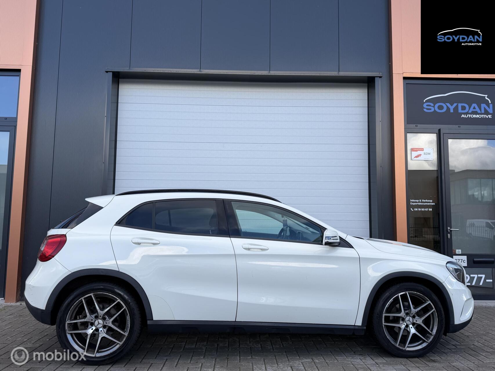 Foto van Mercedes-Benz Gla 220 CDI