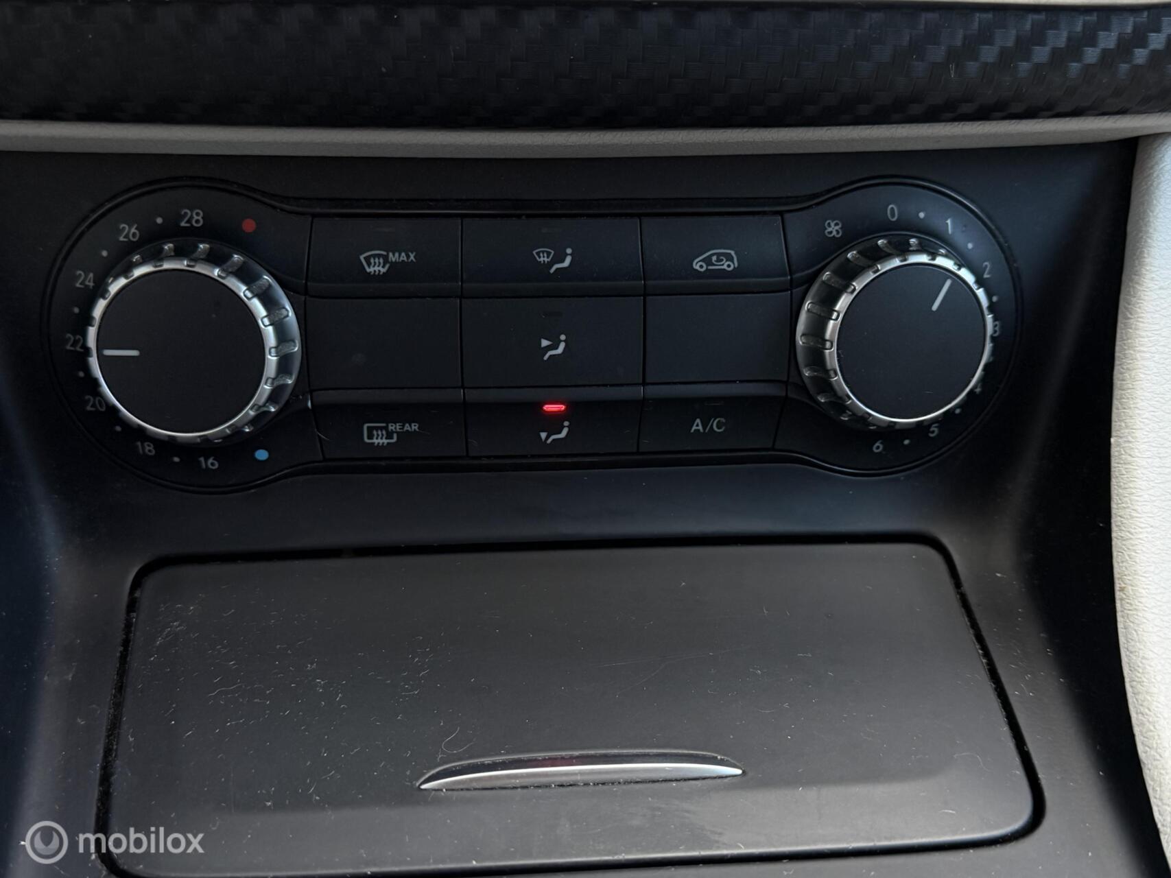 Foto van Mercedes-Benz Gla 220 CDI