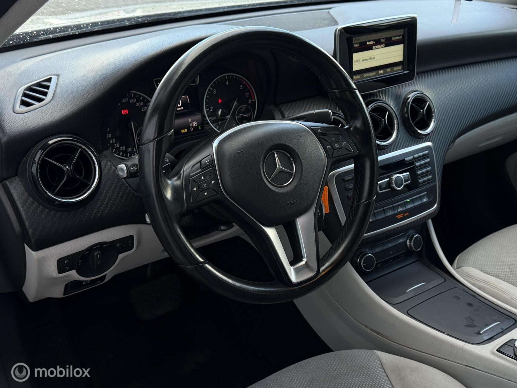 Foto van Mercedes-Benz Gla 220 CDI