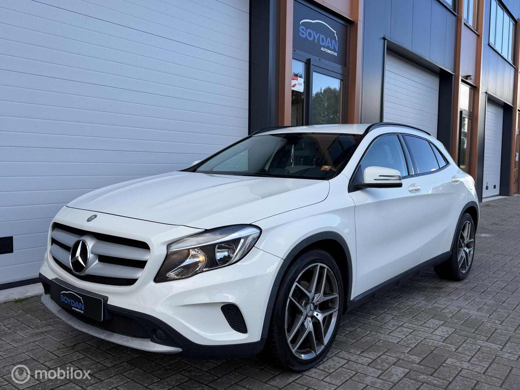 Foto van Mercedes-Benz Gla 220 CDI