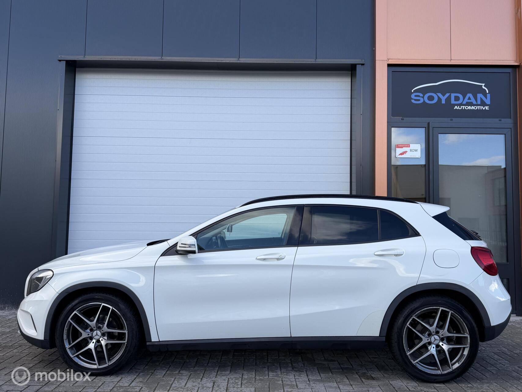 Foto van Mercedes-Benz Gla 220 CDI