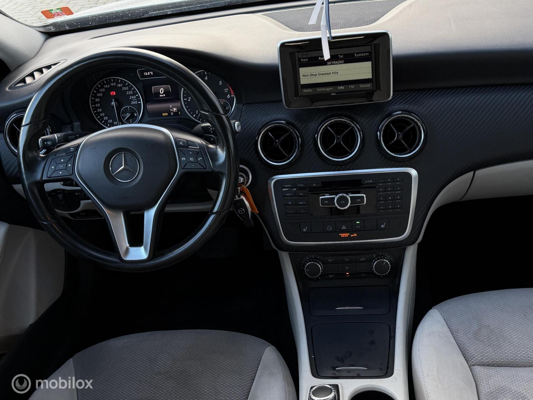 Foto van Mercedes-Benz Gla 220 CDI