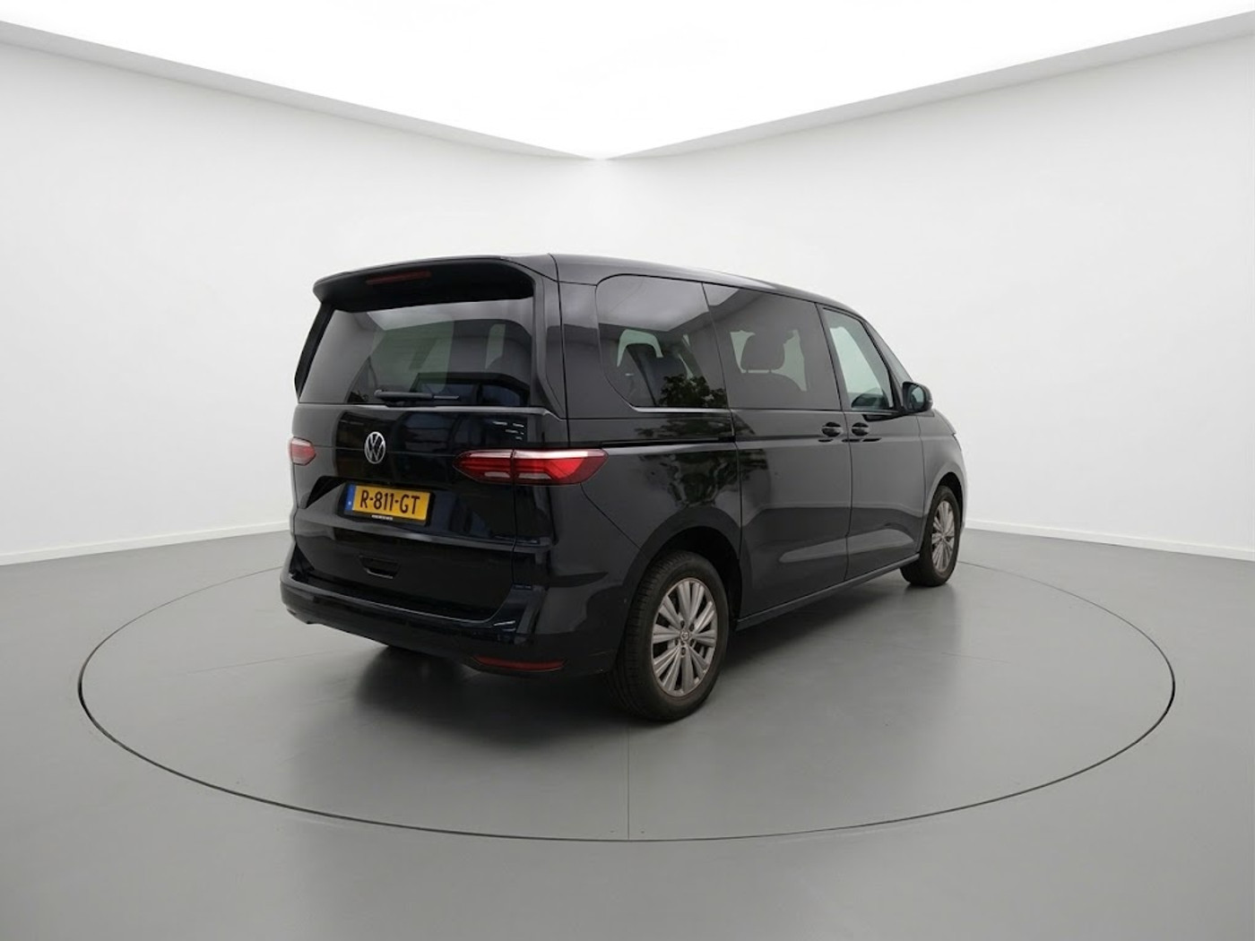 Foto van Volkswagen Multivan
