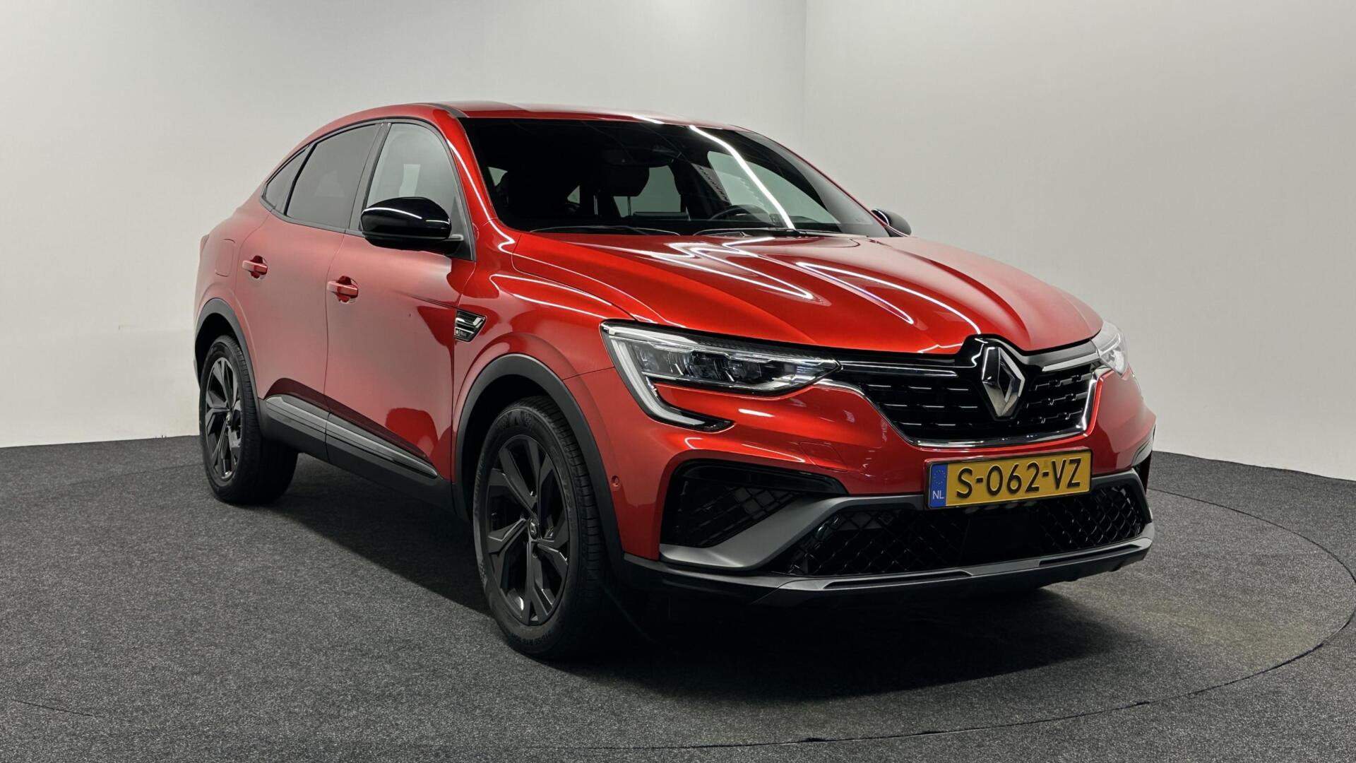 Foto van Renault Arkana