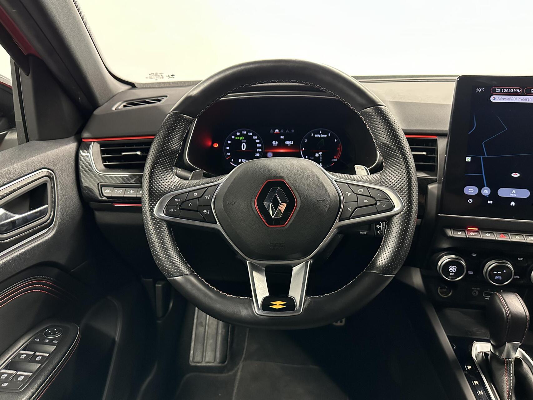 Foto van Renault Arkana