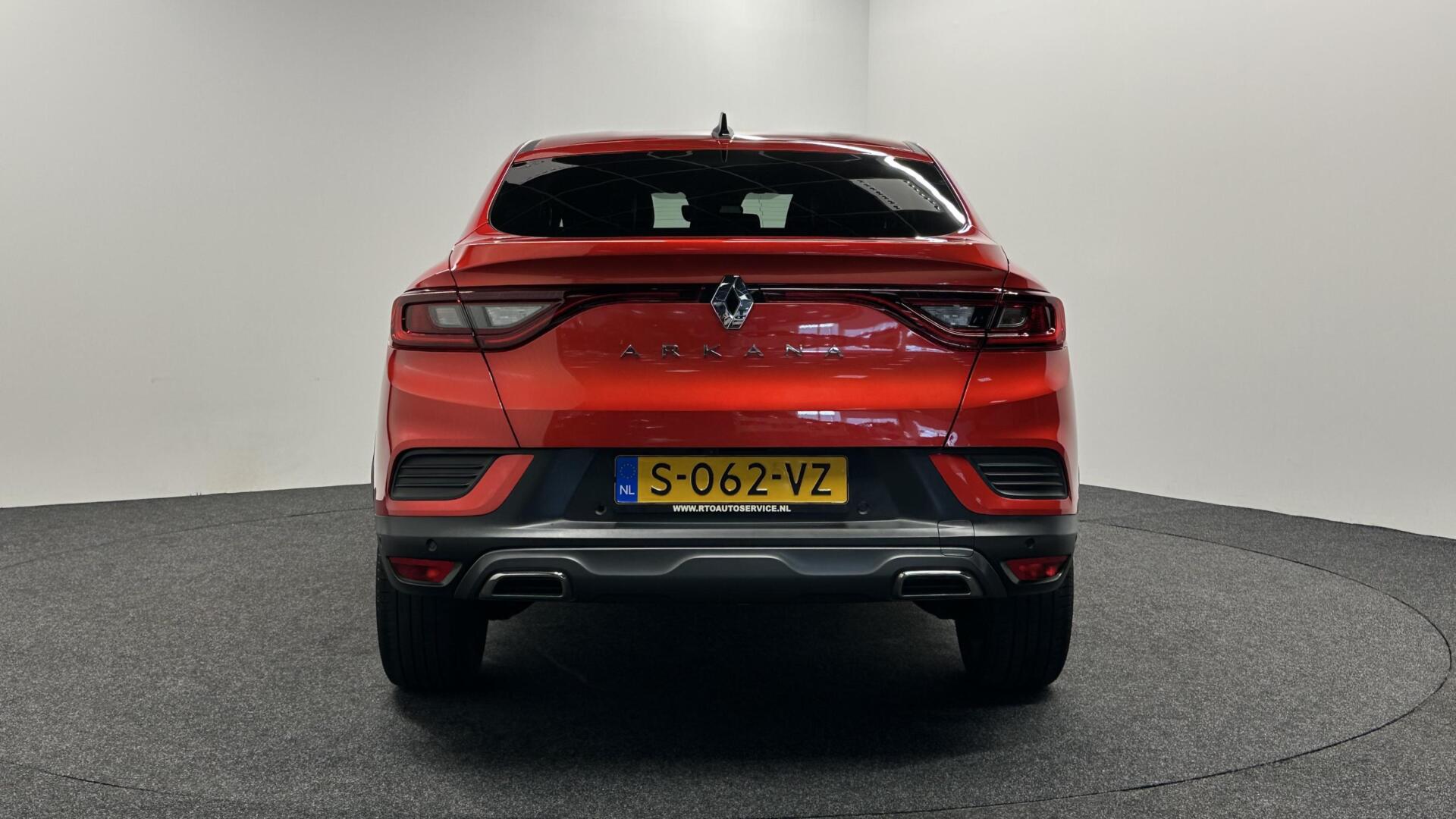 Foto van Renault Arkana