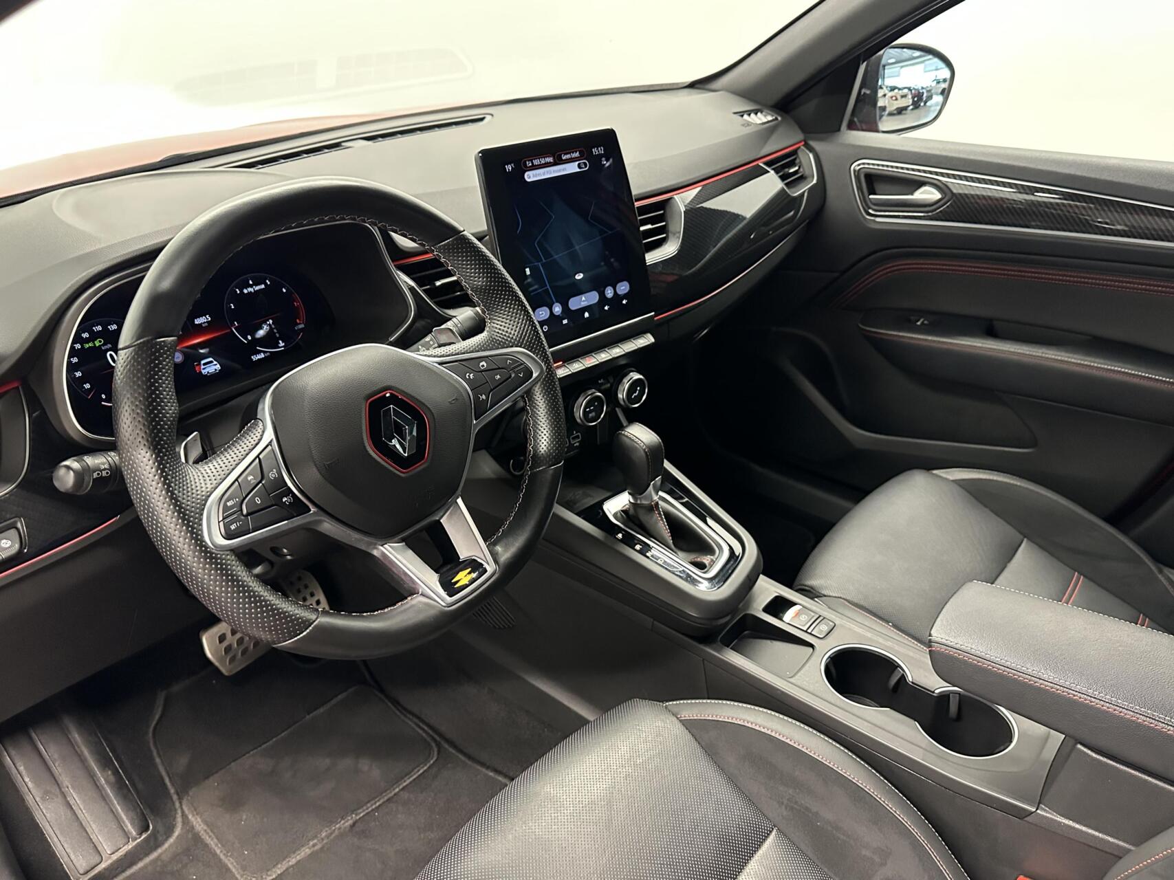 Foto van Renault Arkana