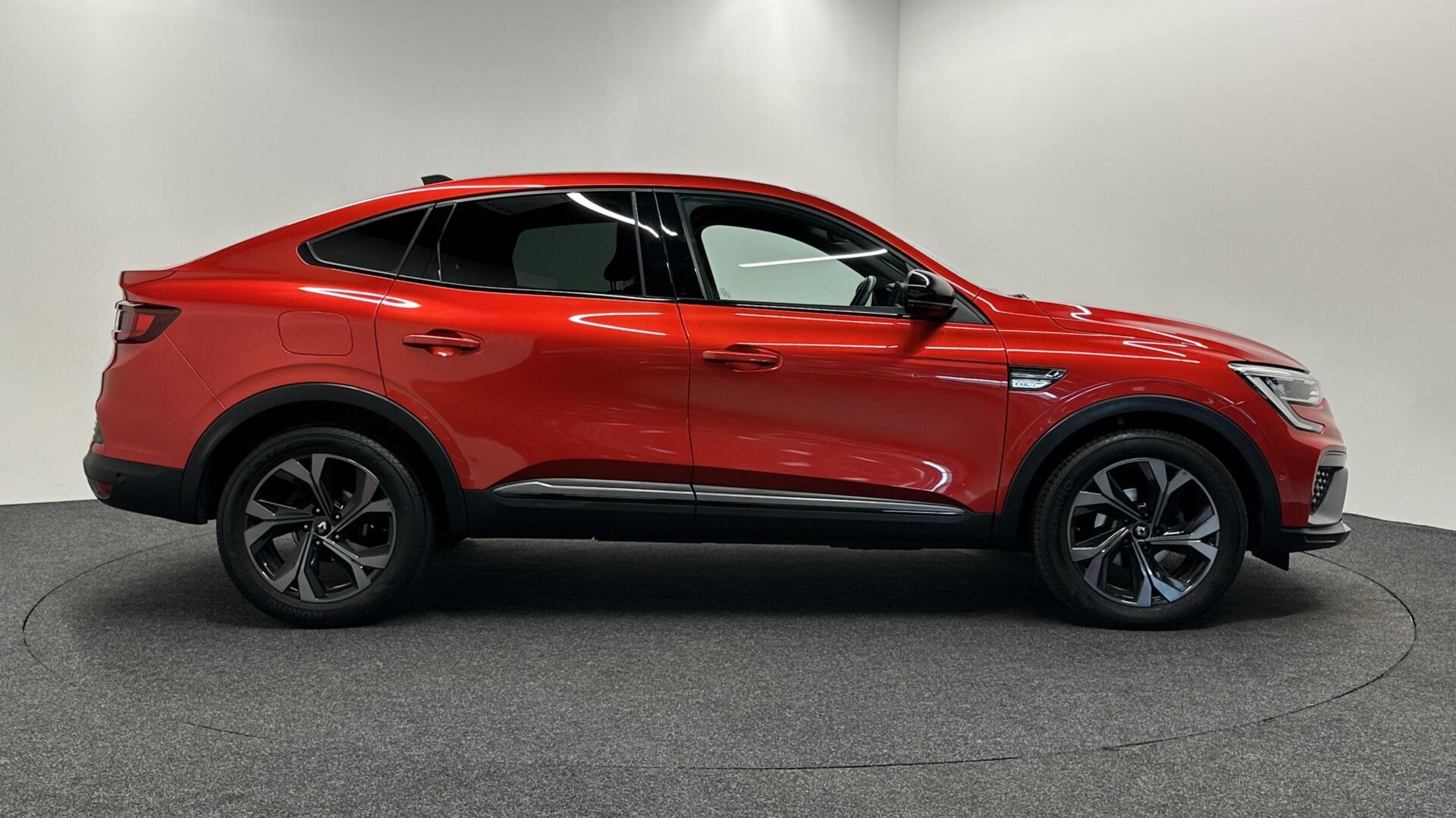 Foto van Renault Arkana