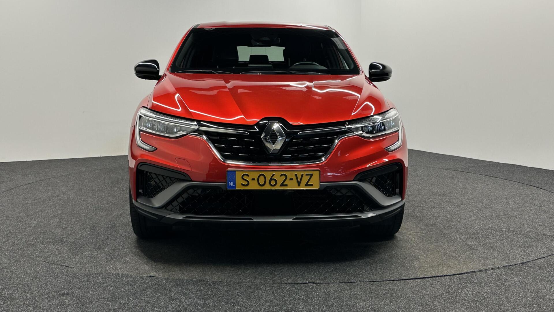 Foto van Renault Arkana