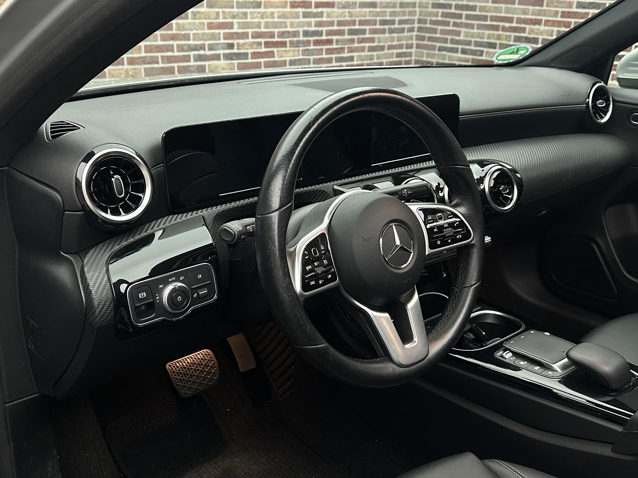 Foto van Mercedes-Benz A 200