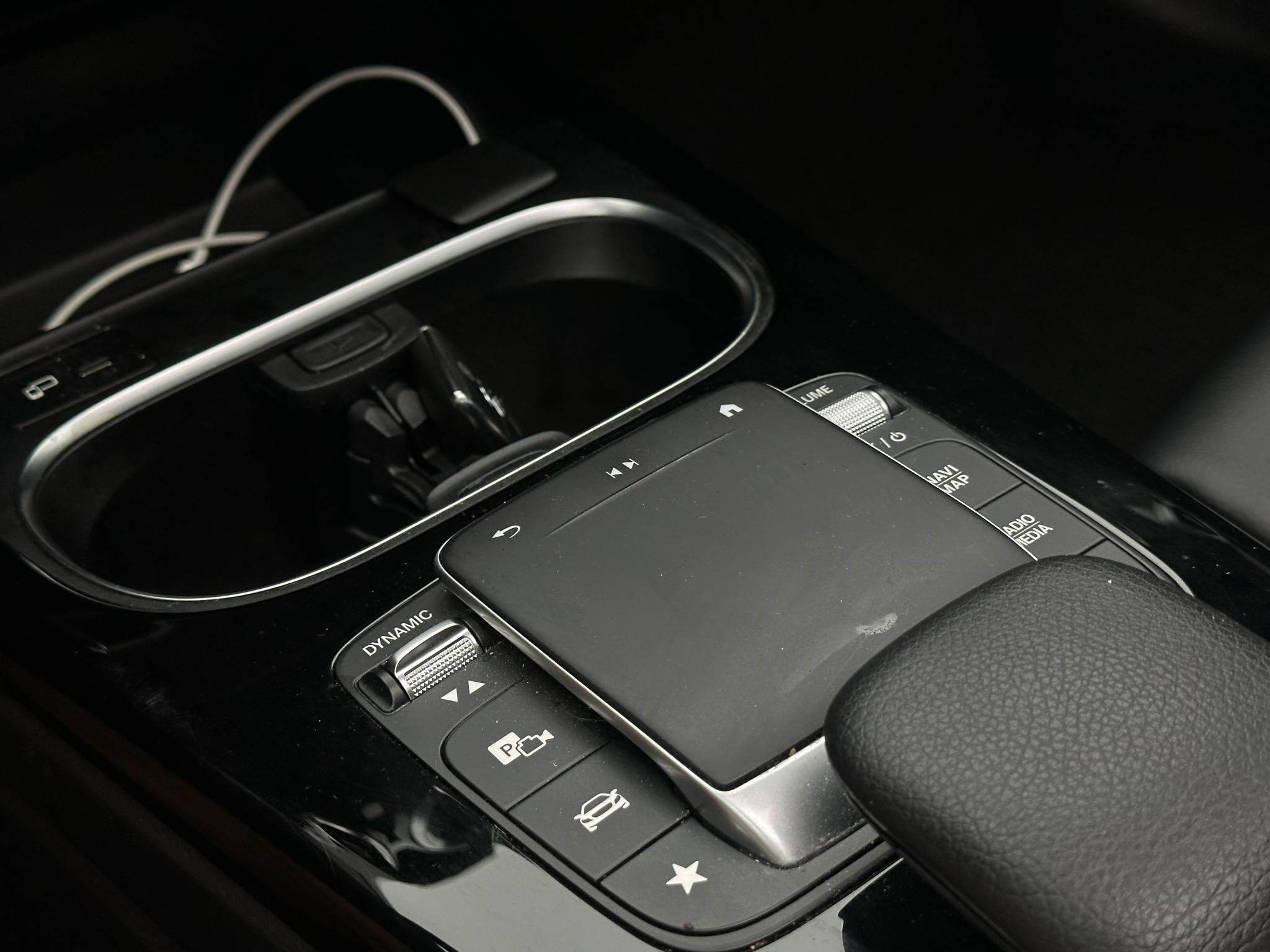 Foto van Mercedes-Benz A 200