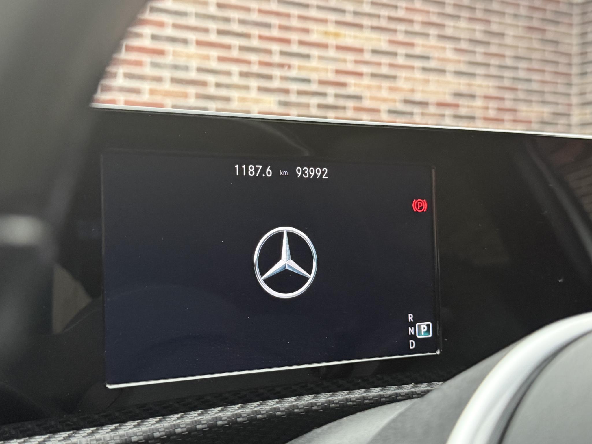 Foto van Mercedes-Benz A 200