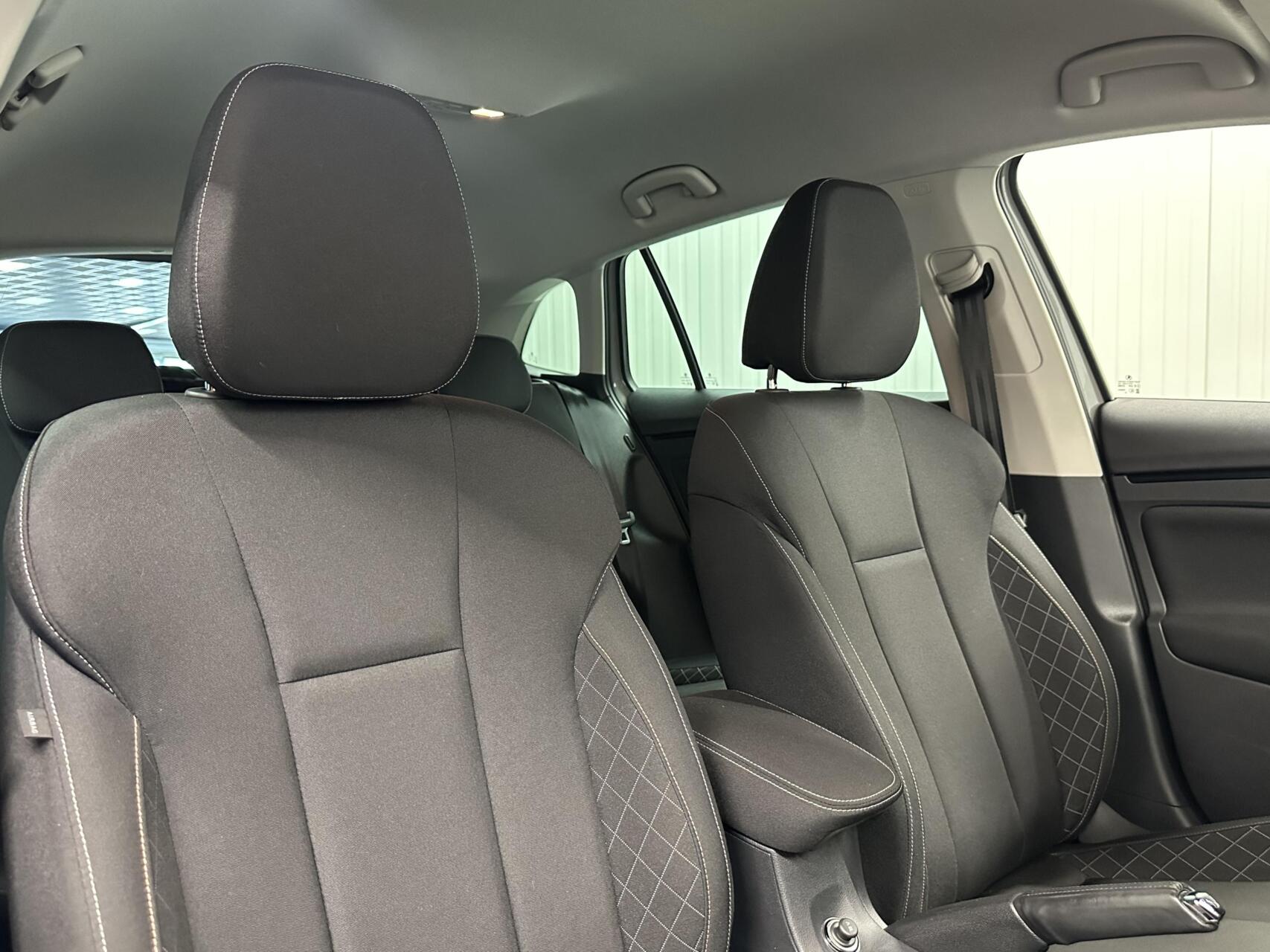 Foto van Skoda Scala