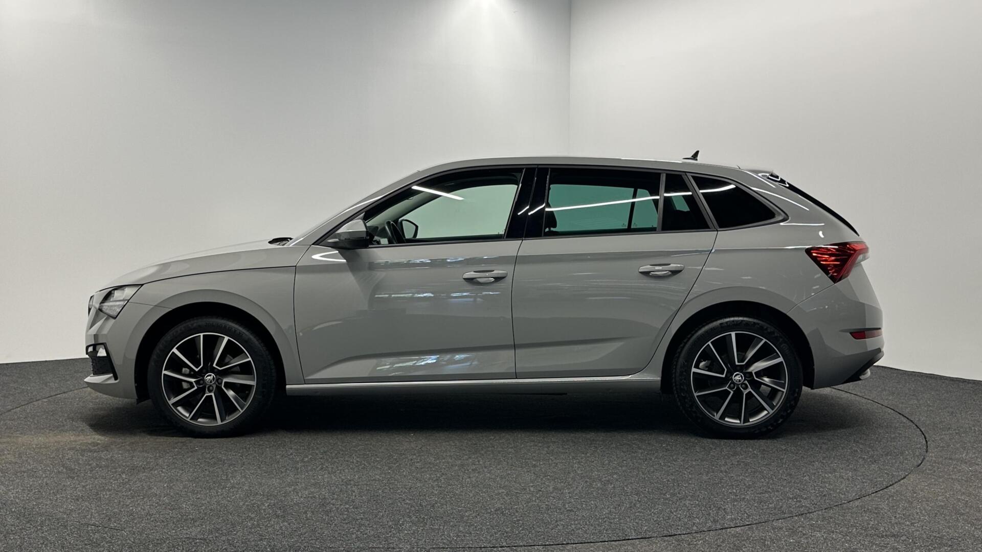 Foto van Skoda Scala