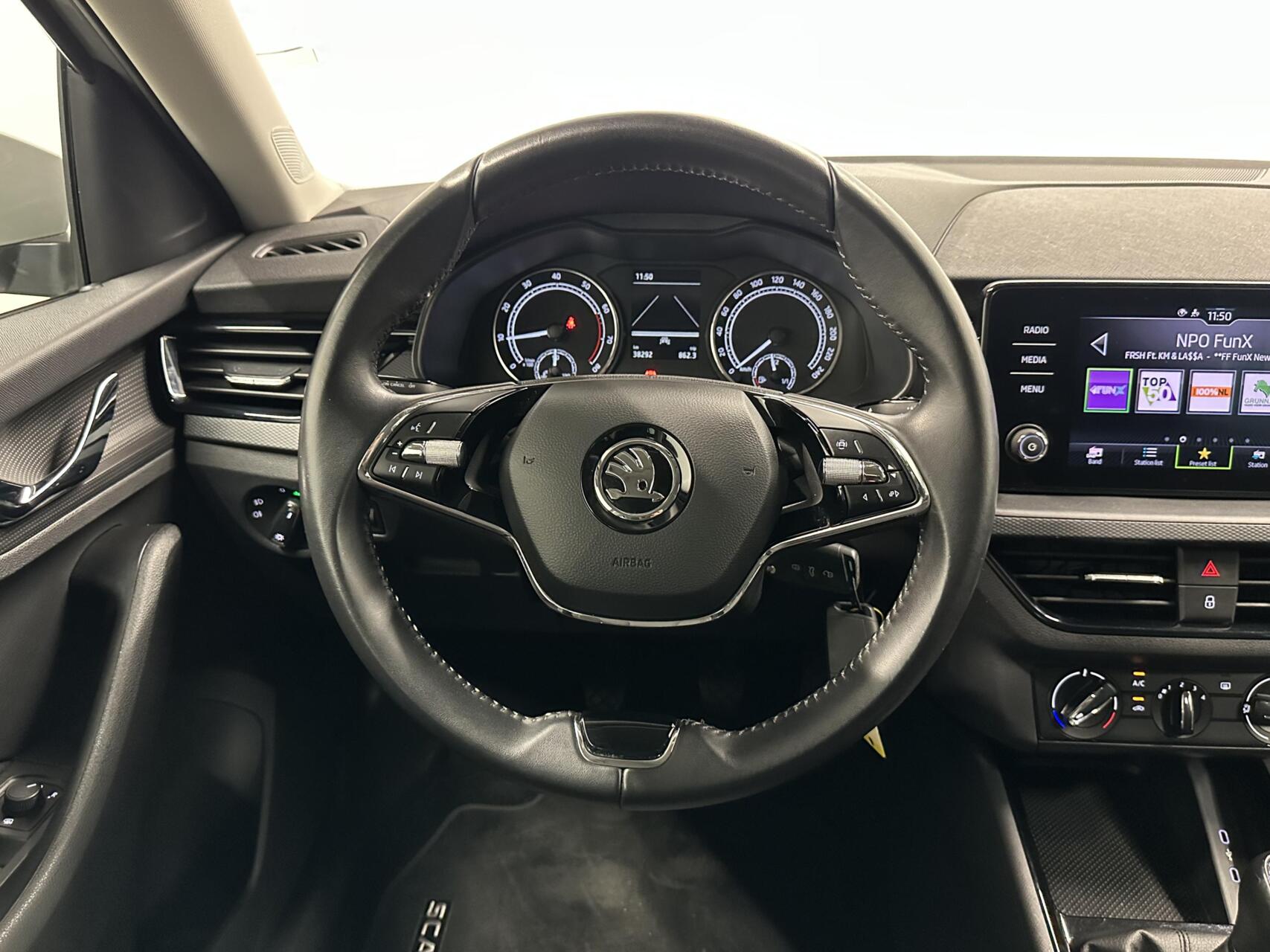 Foto van Skoda Scala