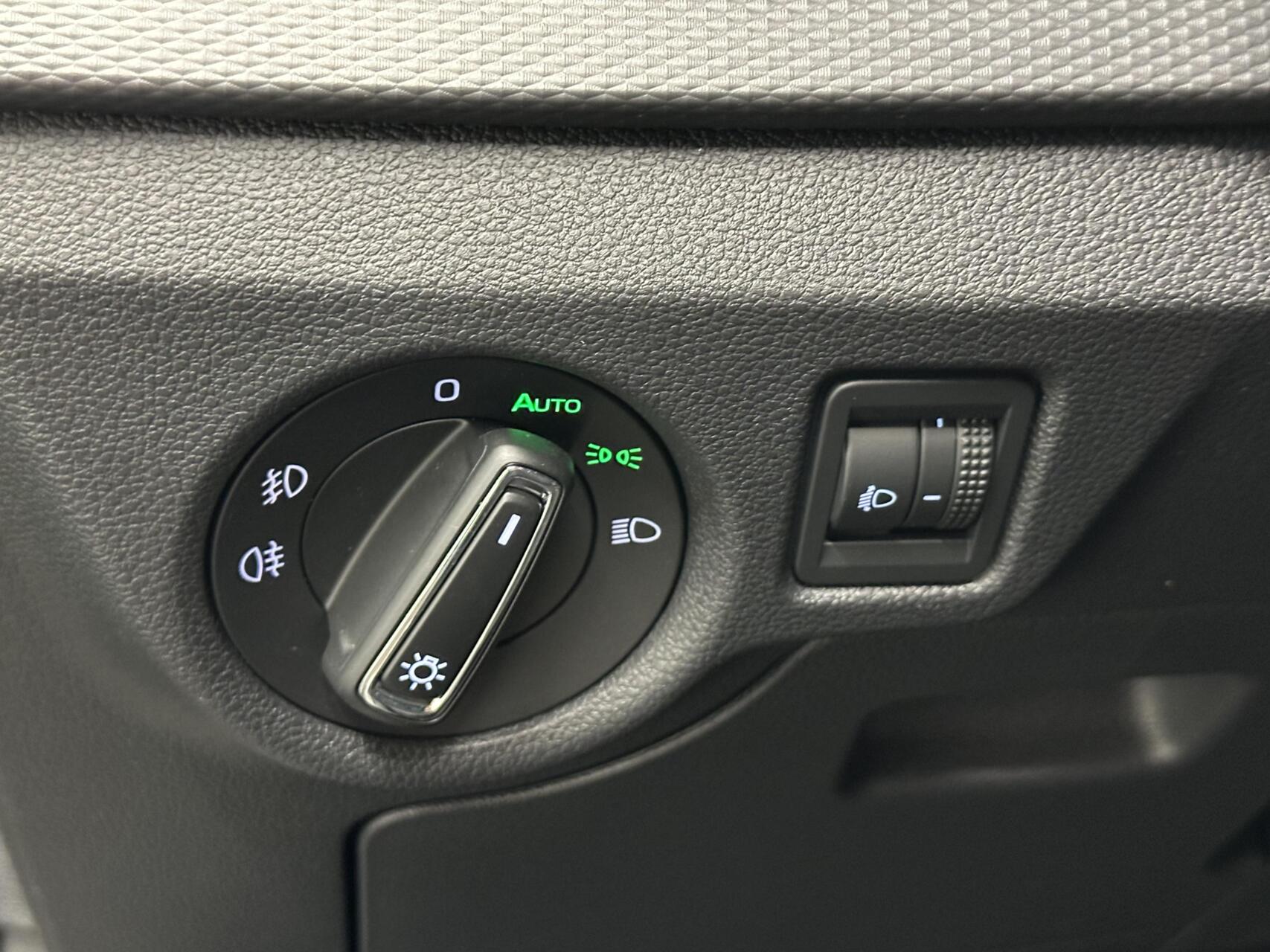 Foto van Skoda Scala